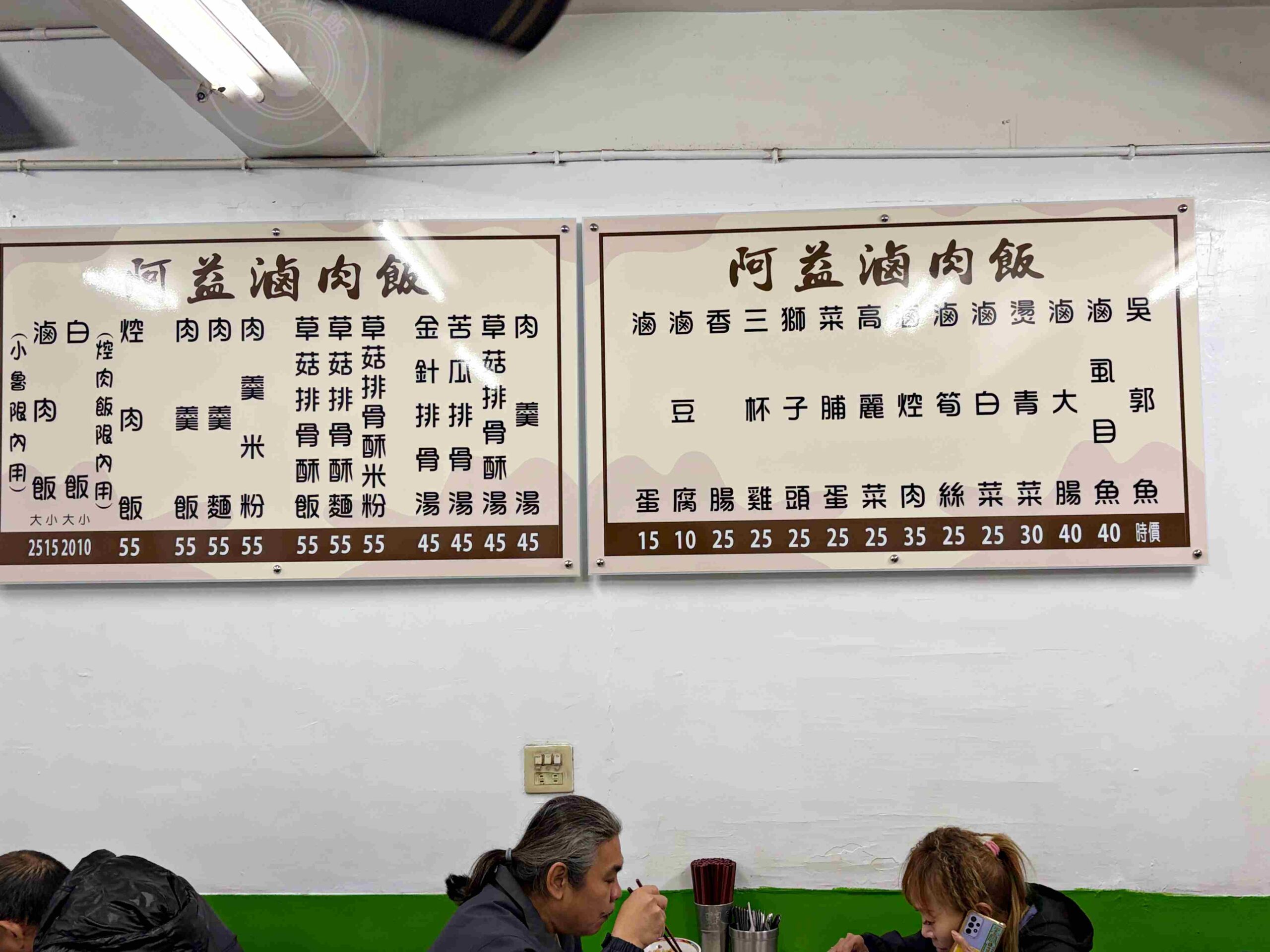 【板橋美食】阿益魯肉飯,台北絕版15元卻意外好吃,小菜也都便宜好吃推薦(菜單) @趙先生吃飯 【板橋美食】阿益魯肉飯,台北絕版15元卻意外好吃,小菜也都便宜好吃推薦(菜單) @趙先生吃飯