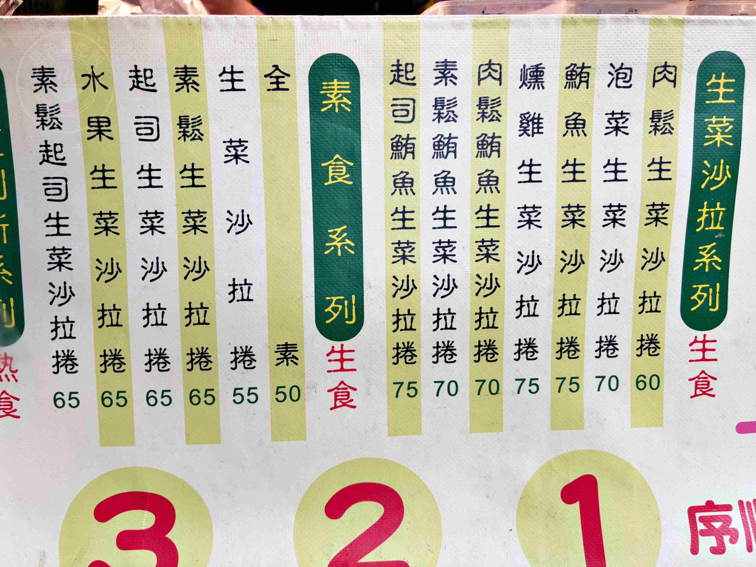 【信義區美食】阿弘潤餅，爆量青菜跟肉，全台網路票選第一冠軍小吃推薦必吃(菜單) @趙先生吃飯