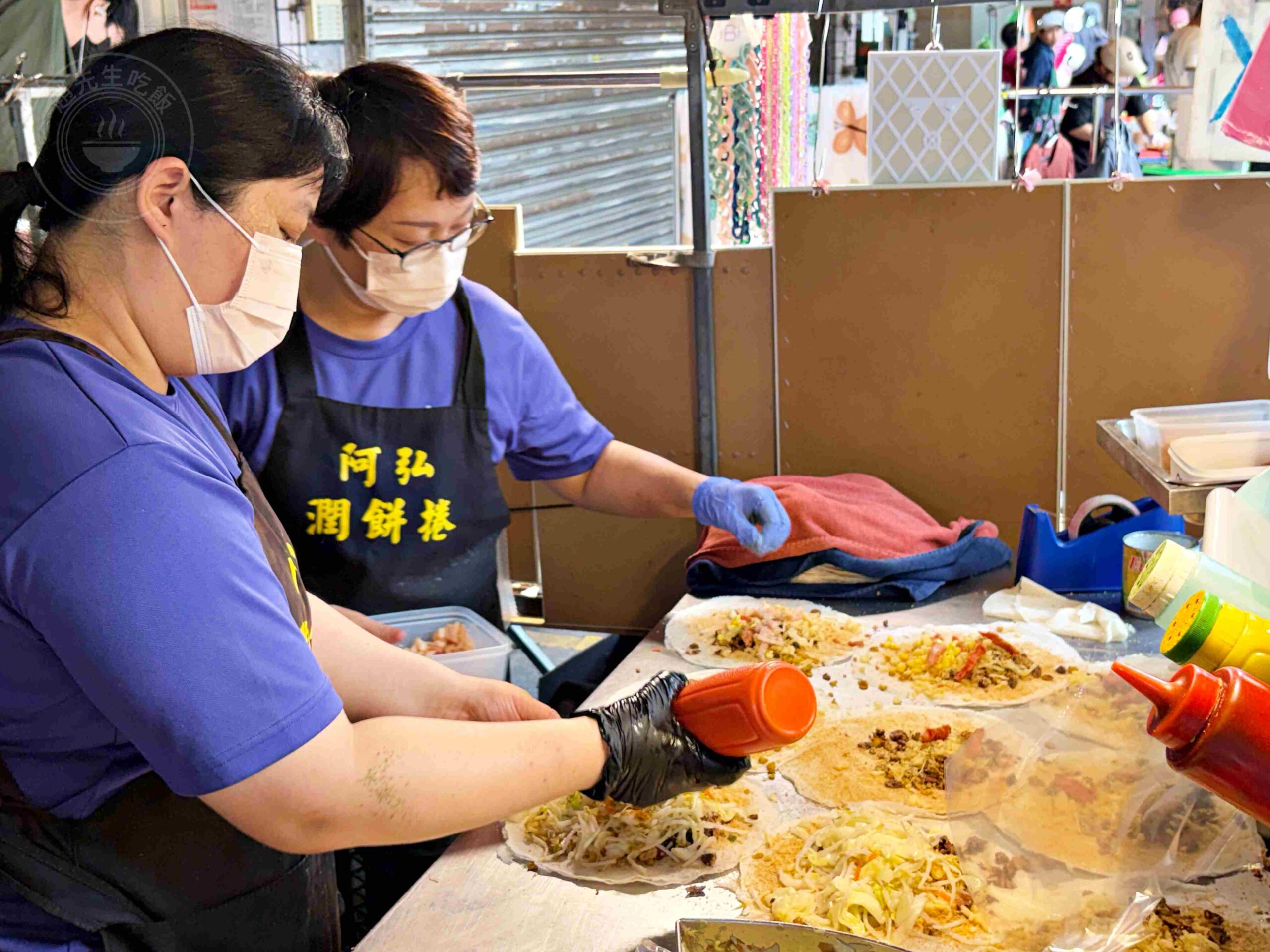 【信義區美食】阿弘潤餅,爆量青菜跟肉,全台網路票選第一冠軍小吃推薦必吃(菜單) @趙先生吃飯 【信義區美食】阿弘潤餅,爆量青菜跟肉,全台網路票選第一冠軍小吃推薦必吃(菜單) @趙先生吃飯