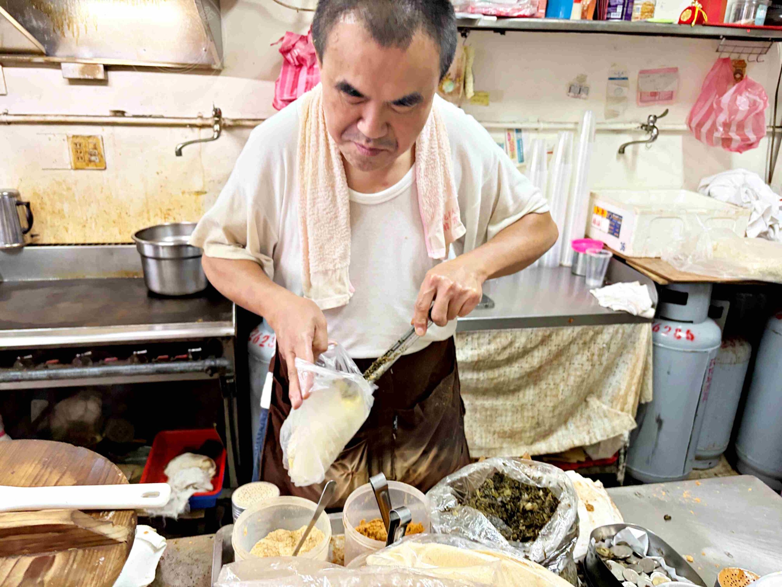 【信義區美食】上順興香Q飯糰,最巨大的好吃飯糰推薦(菜單) @趙先生吃飯 【信義區美食】上順興香Q飯糰,最巨大的好吃飯糰推薦(菜單) @趙先生吃飯
