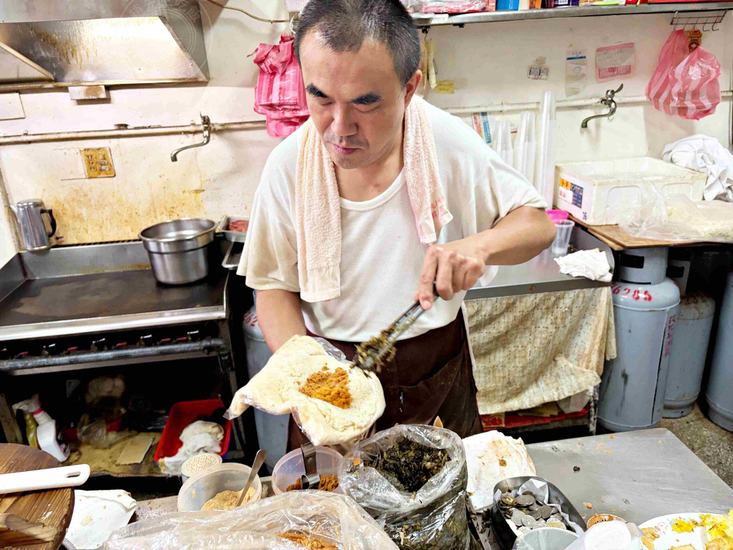 【信義區美食】上順興香Q飯糰,最巨大的好吃飯糰推薦(菜單) @趙先生吃飯 【信義區美食】上順興香Q飯糰,最巨大的好吃飯糰推薦(菜單) @趙先生吃飯