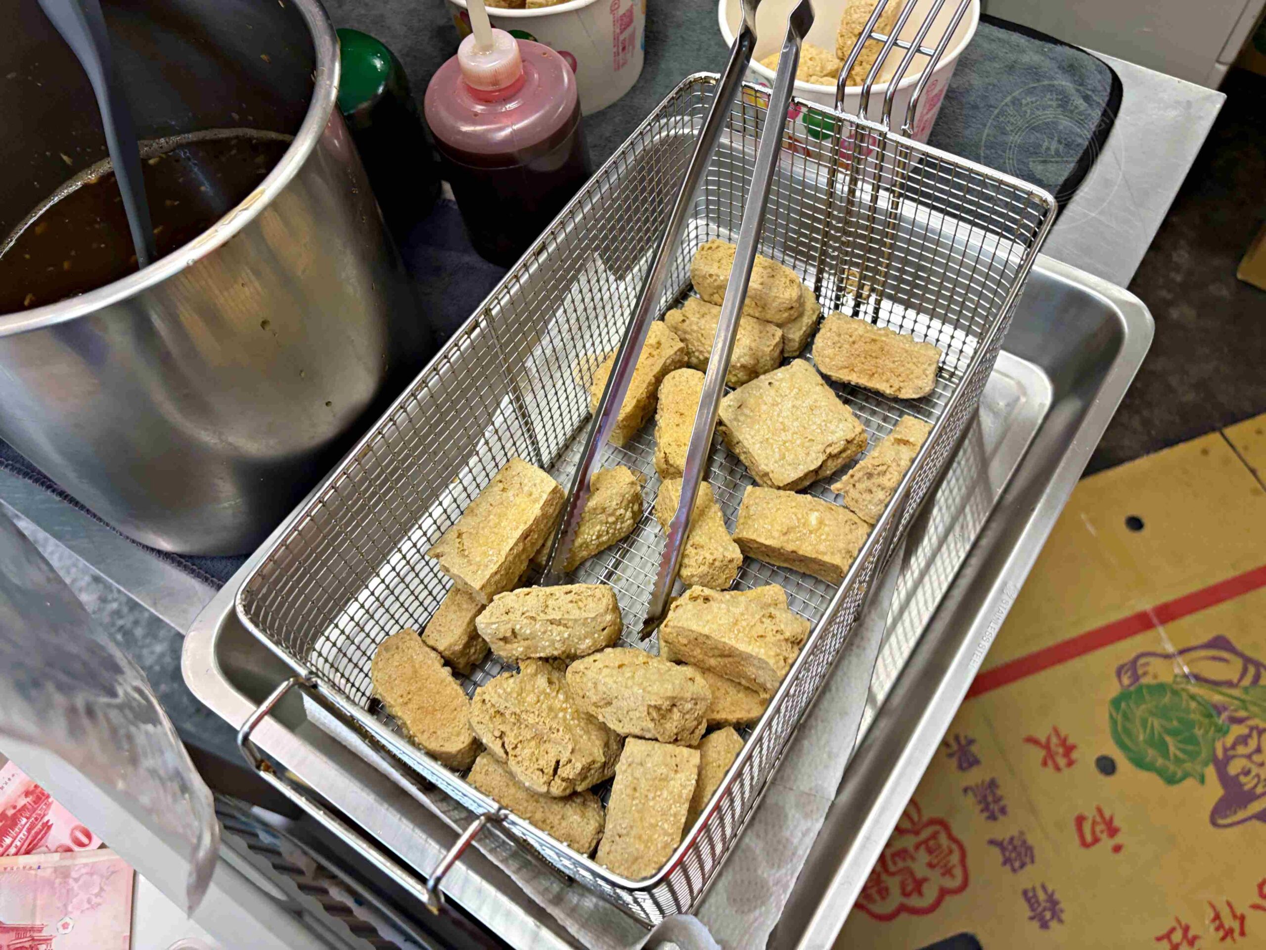 【永和美食】師大分部臭豆腐,又名神之臭豆腐,又臭又香太厲害,酥脆口感太無敵推薦!(菜單) @趙先生吃飯 【永和美食】師大分部臭豆腐,又名神之臭豆腐,又臭又香太厲害,酥脆口感太無敵推薦!(菜單) @趙先生吃飯