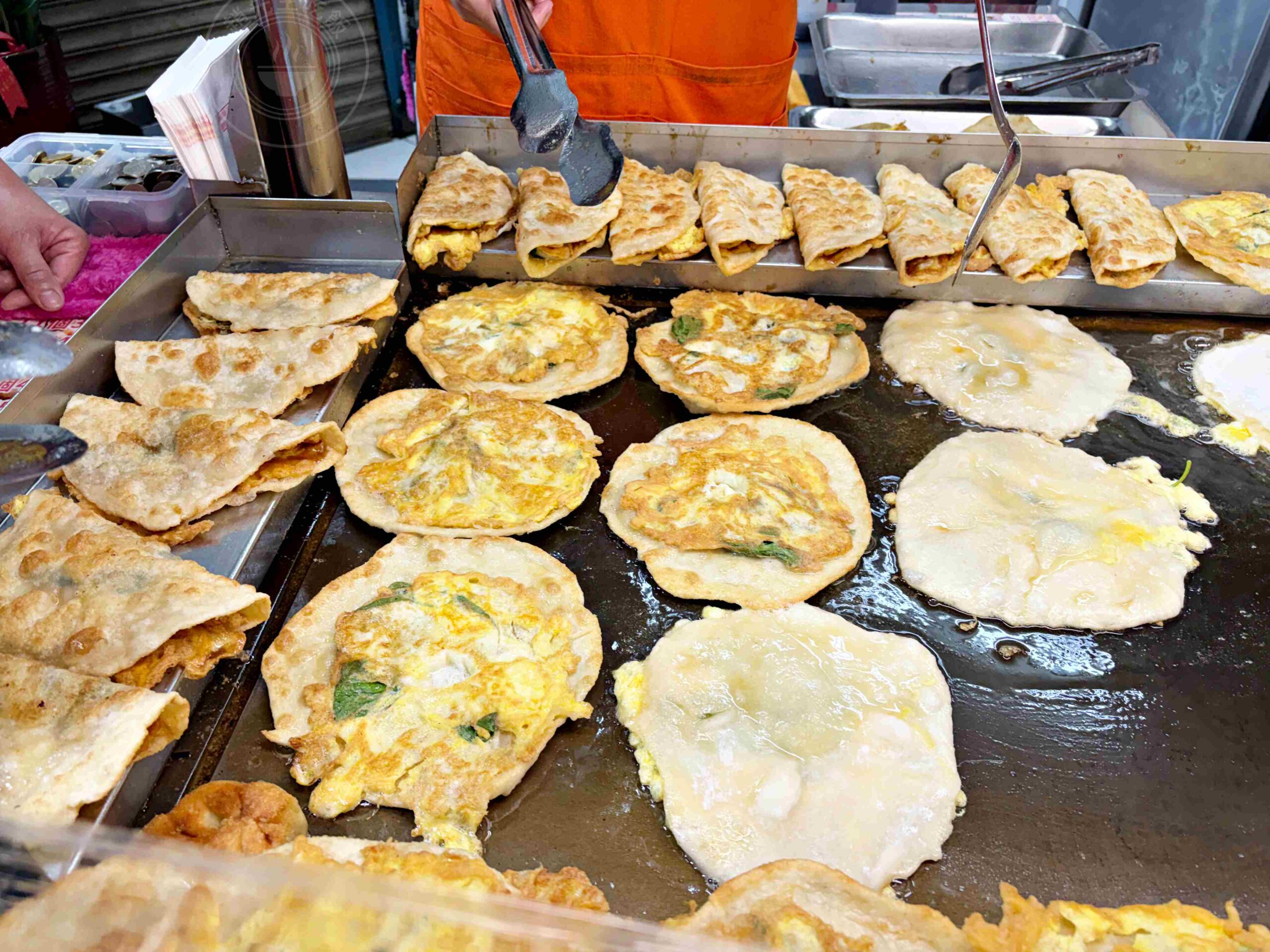 【中和美食】北平餡餅，只賣四個半小時的豬肉、牛肉、紅豆餡餅，天天不夠賣推薦(菜單) @趙先生吃飯