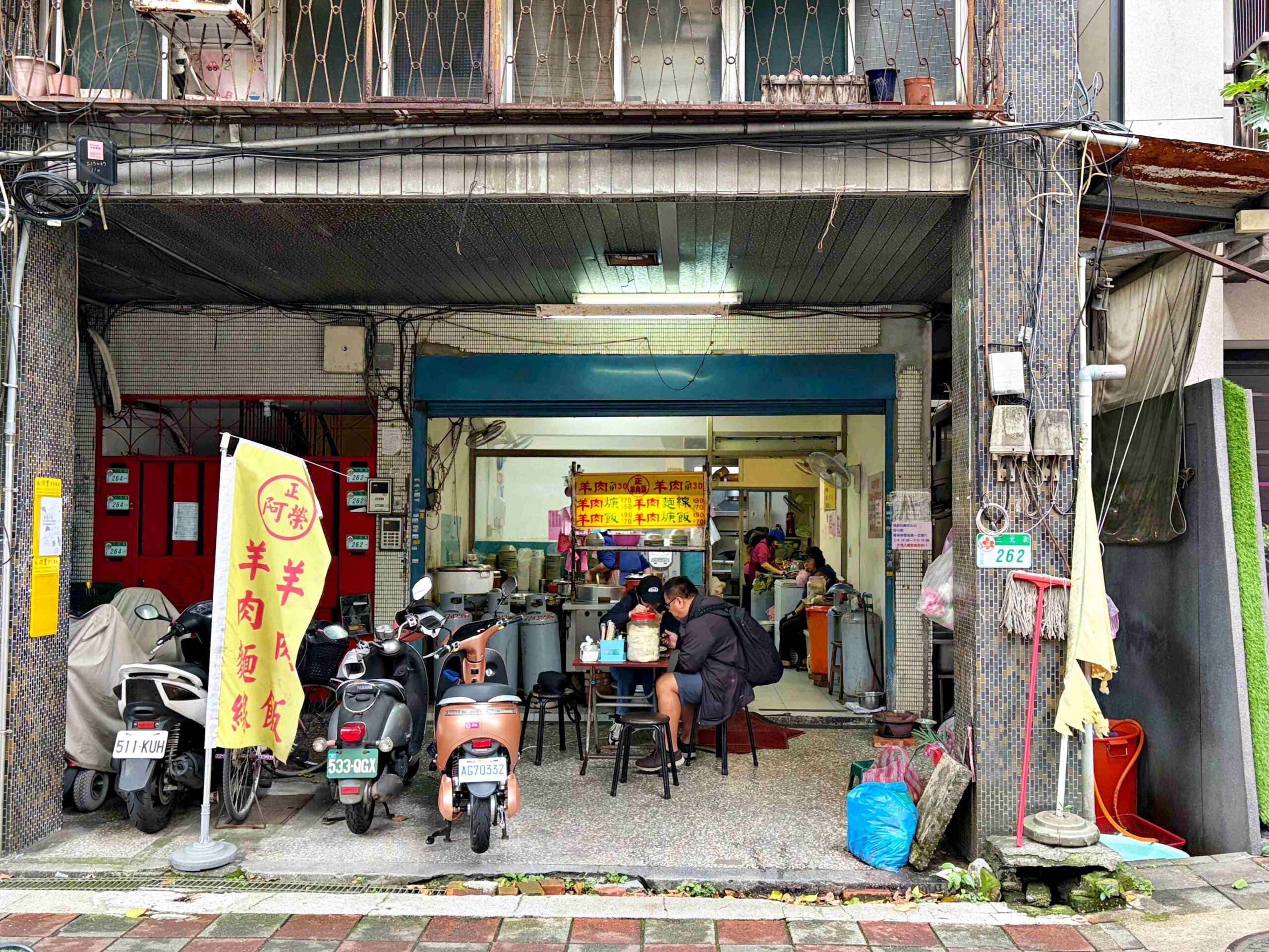 【古亭美食】阿榮羊肉飯,九層塔蒜頭醬油加到爽的在地私藏推薦(菜單) @趙先生吃飯 【古亭美食】阿榮羊肉飯,九層塔蒜頭醬油加到爽的在地私藏推薦(菜單) @趙先生吃飯