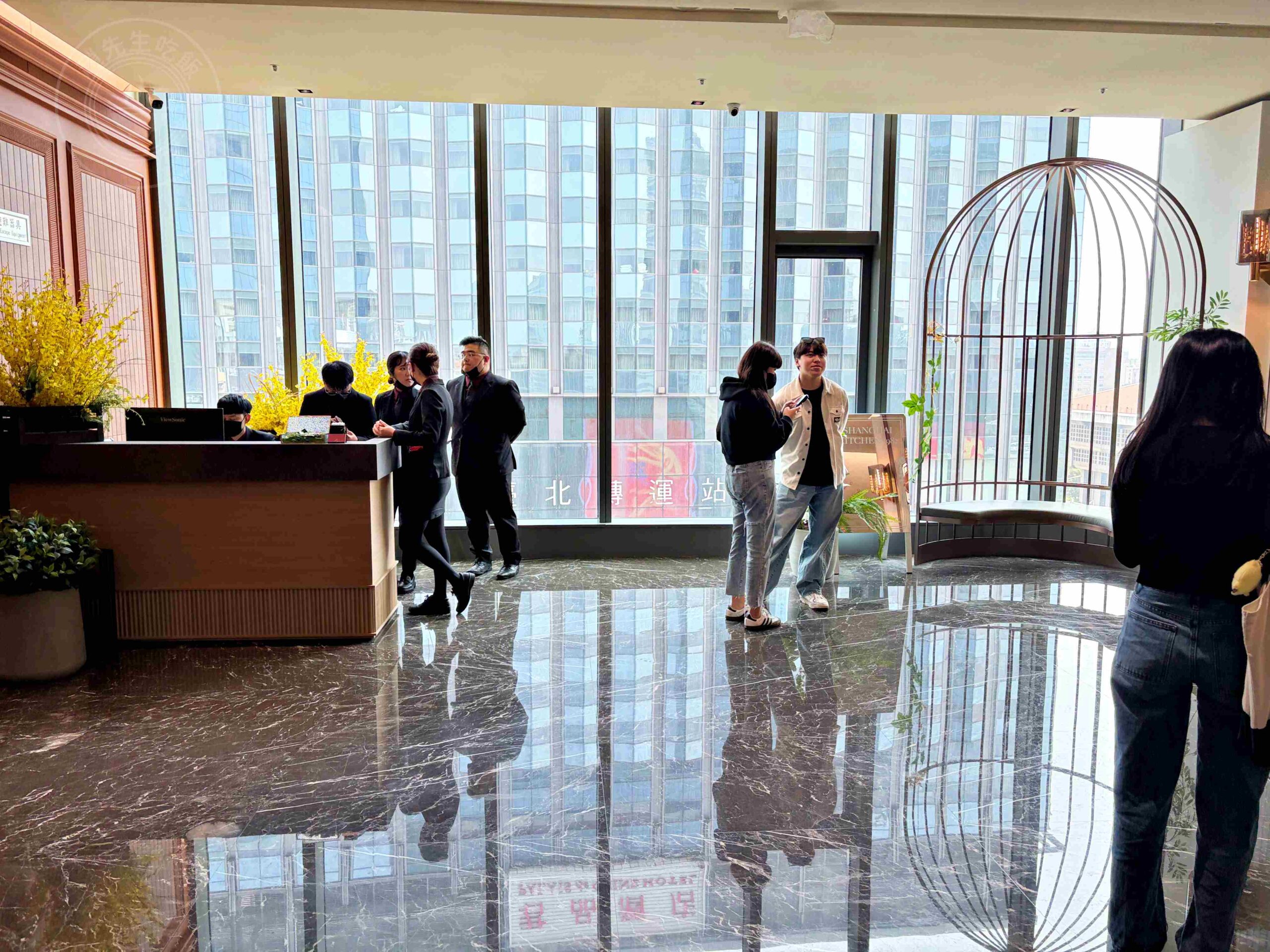 【台北車站美食】樂葵法式鐵板燒-承德店，龍蝦和牛10道菜CP值最高推薦(菜單) @趙先生吃飯