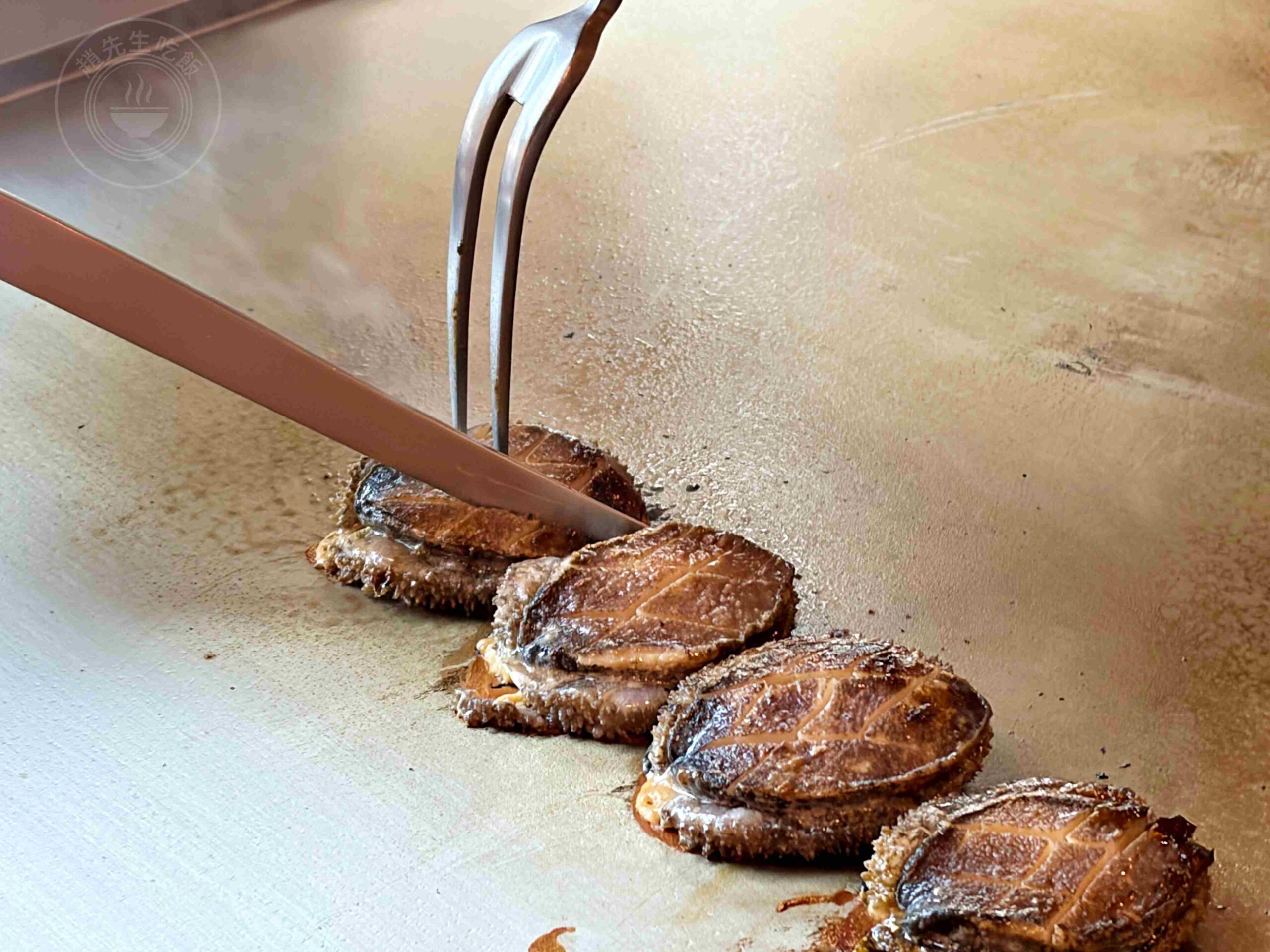 【台北車站美食】樂葵法式鐵板燒-承德店，龍蝦和牛10道菜CP值最高推薦(菜單) @趙先生吃飯