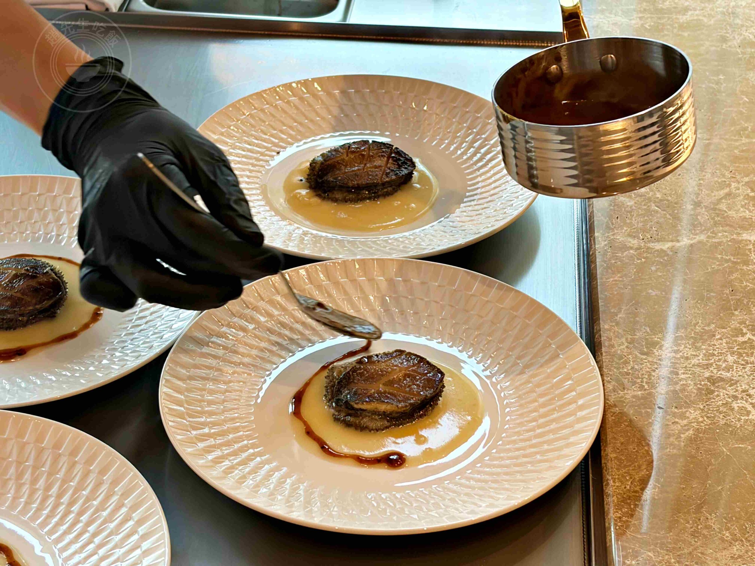 【台北車站美食】樂葵法式鐵板燒-承德店，龍蝦和牛10道菜CP值最高推薦(菜單) @趙先生吃飯