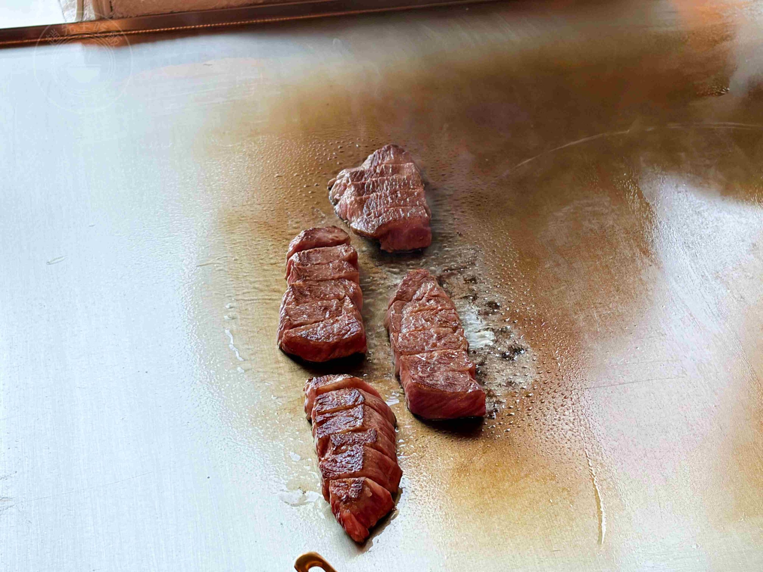 【台北車站美食】樂葵法式鐵板燒-承德店，龍蝦和牛10道菜CP值最高推薦(菜單) @趙先生吃飯