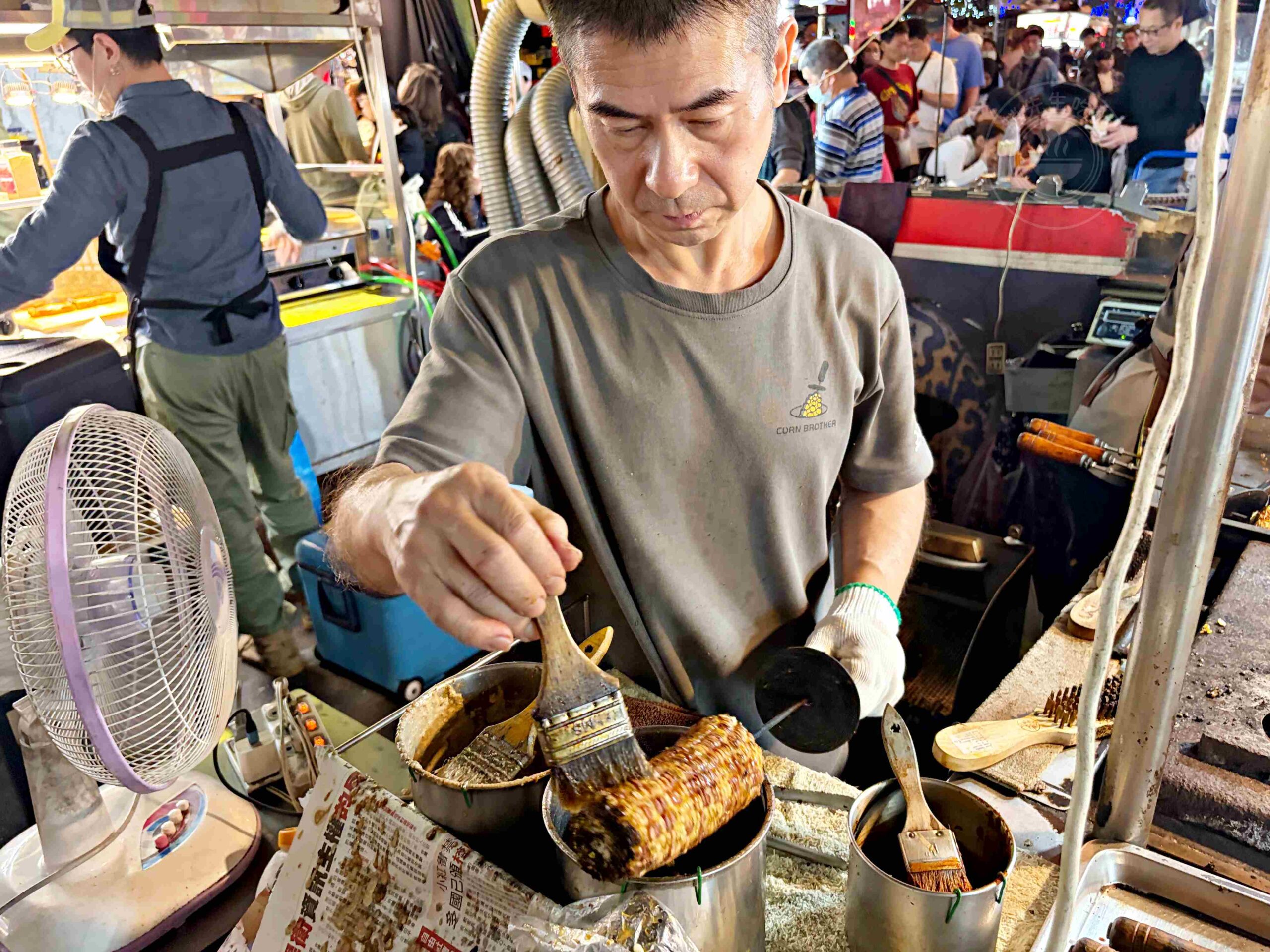 【大稻埕美食】貍小籠點心專門店｜港點顏值爆表還超好吃，沒訂位等90分鐘也甘願！(菜單) @趙先生吃飯