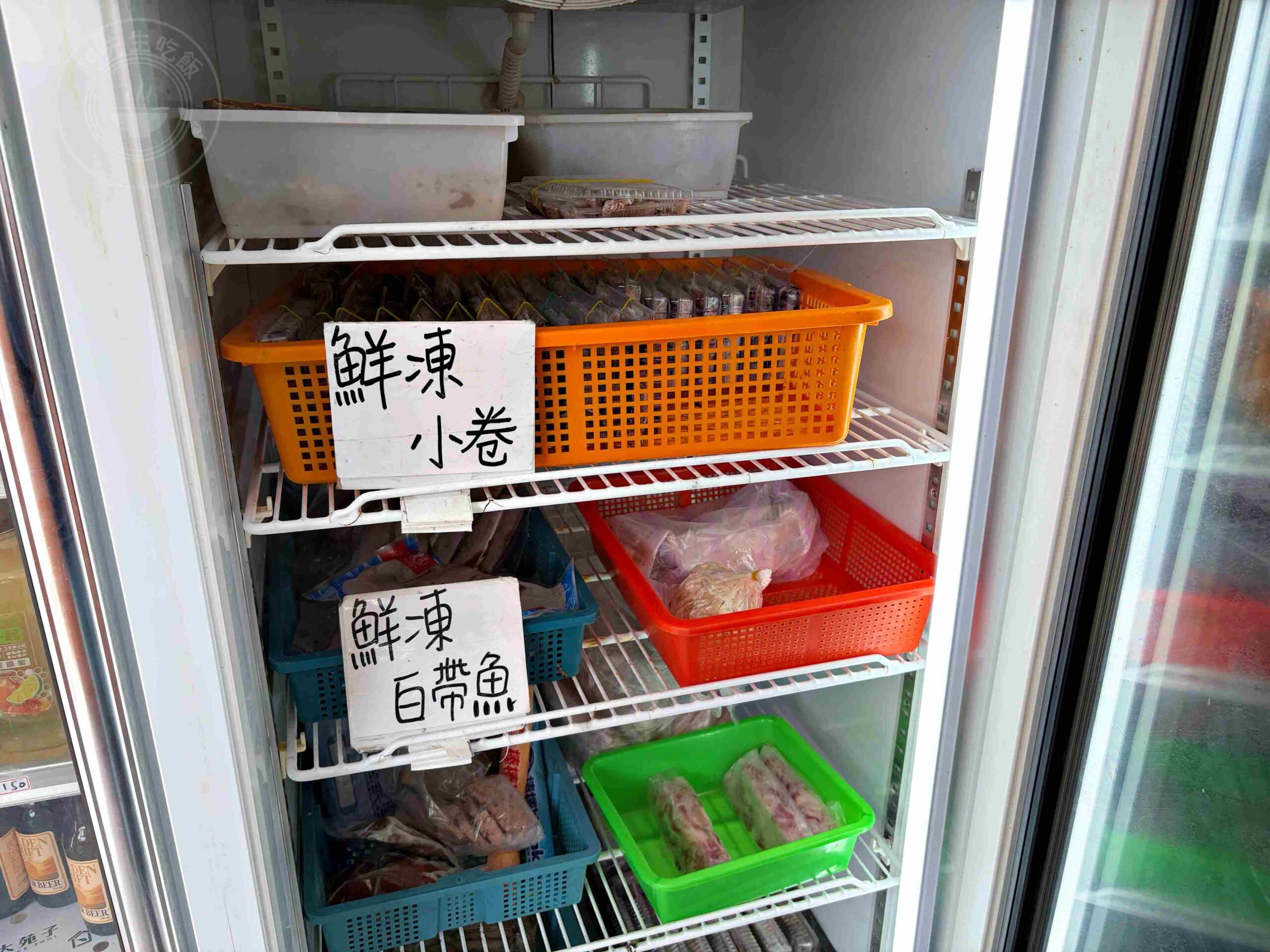 【萬里美食】漁聞樂小卷米粉，99元有8隻小卷米粉湯、滷肉飯超強吃到飽(菜單) @趙先生吃飯