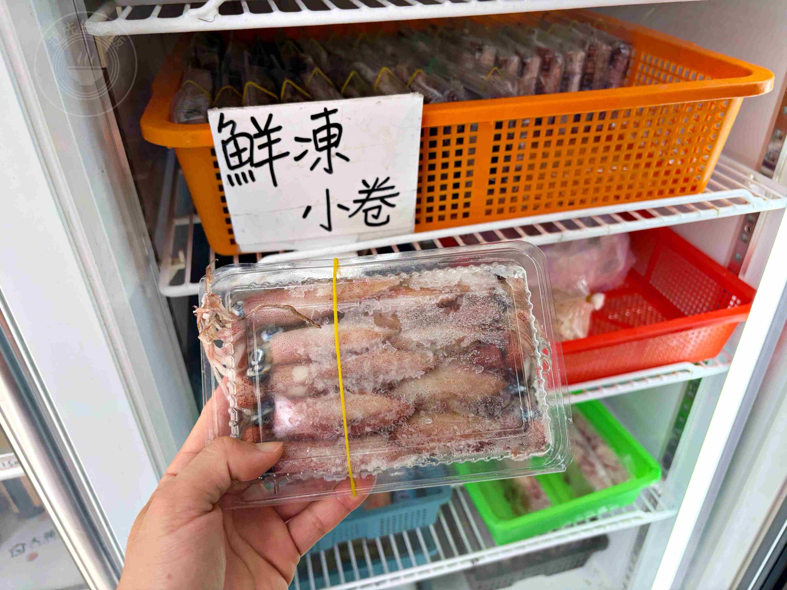 【萬里美食】漁聞樂小卷米粉，99元有8隻小卷米粉湯、滷肉飯超強吃到飽(菜單) @趙先生吃飯