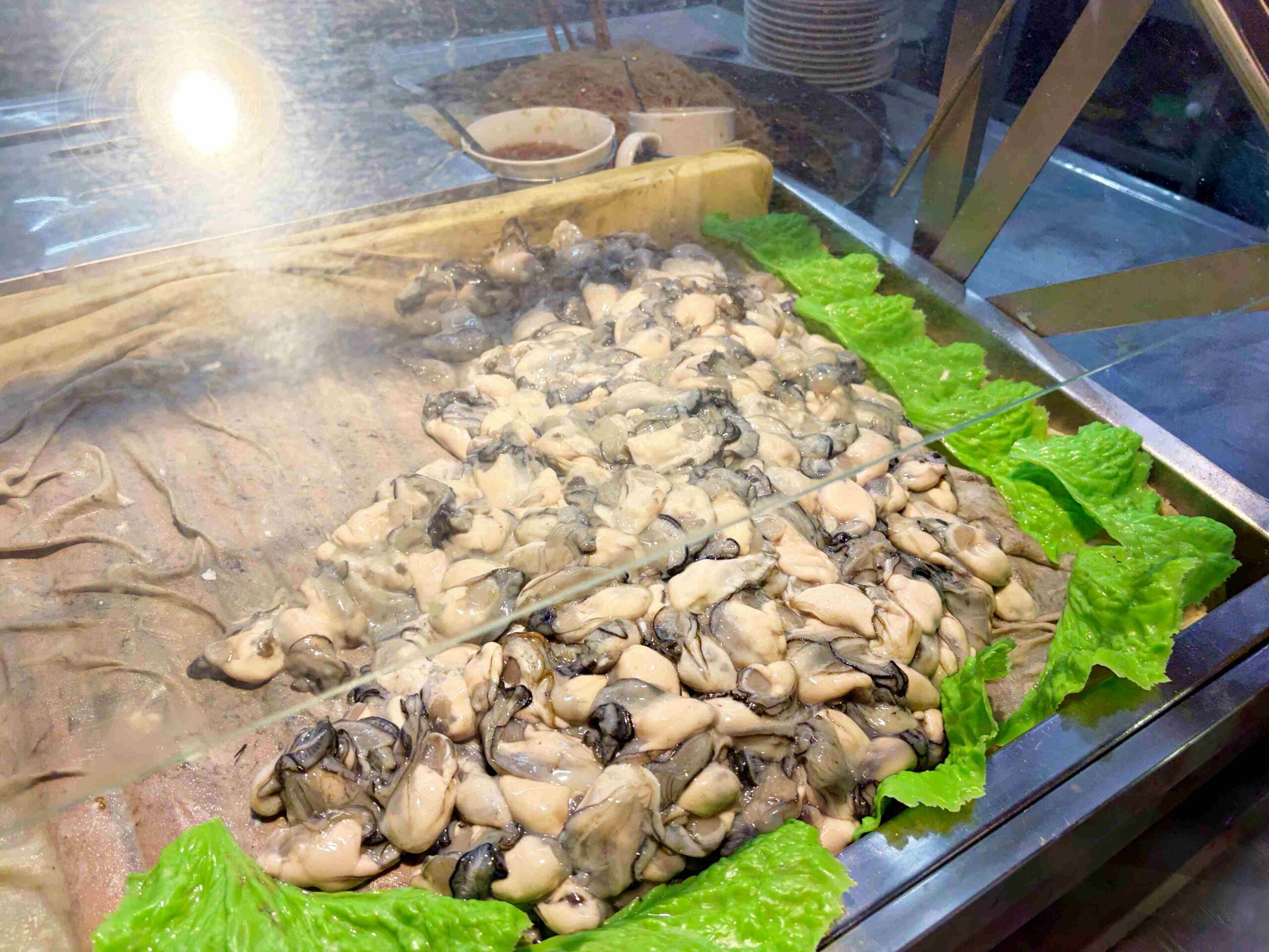 【三重美食】明宏蚵仁湯,老字號的肥美鮮蚵搭配炒米粉實在厲害推薦(菜單) @趙先生吃飯 【三重美食】明宏蚵仁湯,老字號的肥美鮮蚵搭配炒米粉實在厲害推薦(菜單) @趙先生吃飯