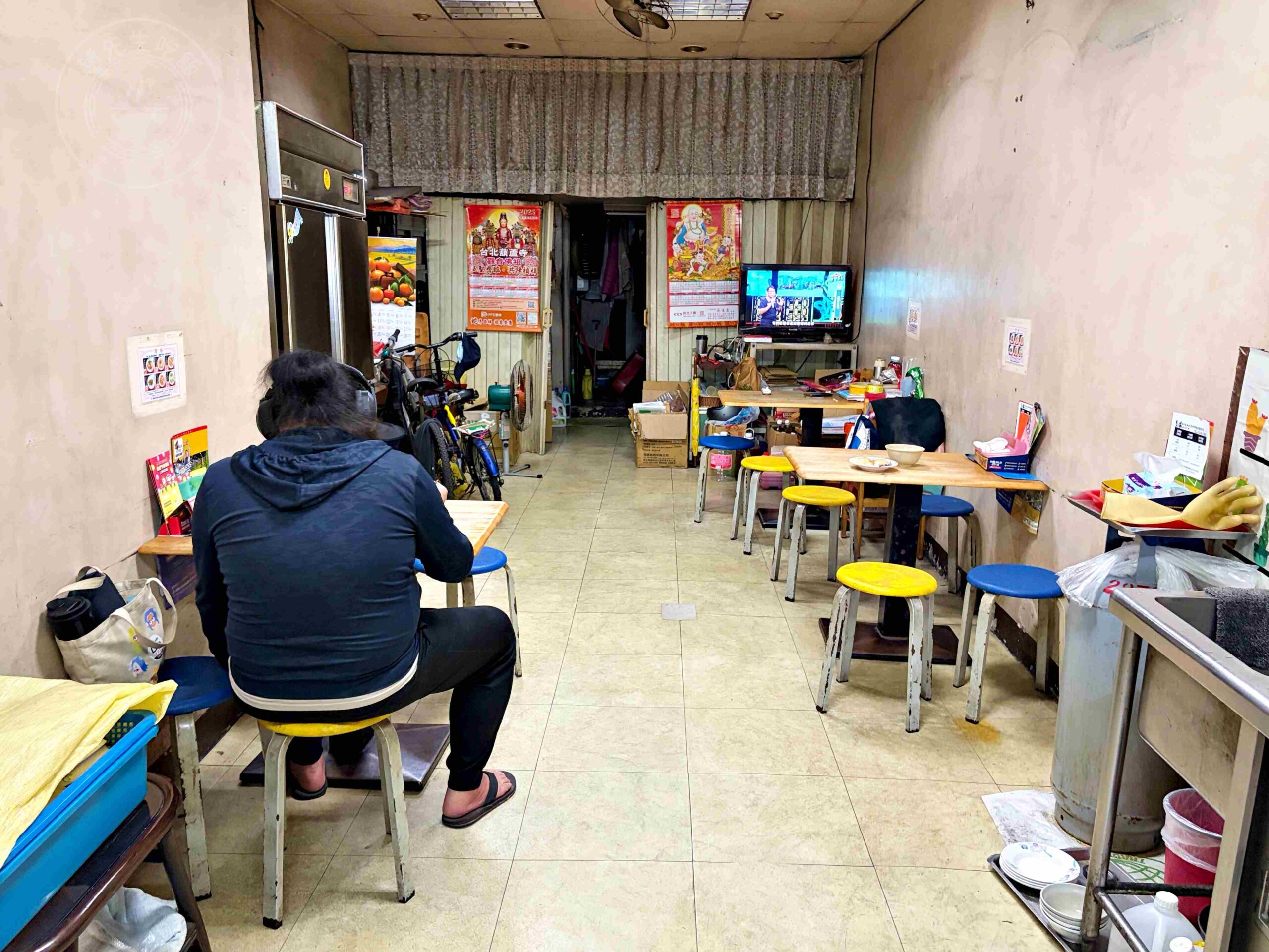 【三重美食】津味肉圓，兩大顆40元瘦肉內餡高CP值佛心小吃，綜合四神湯也強推薦(菜單) @趙先生吃飯