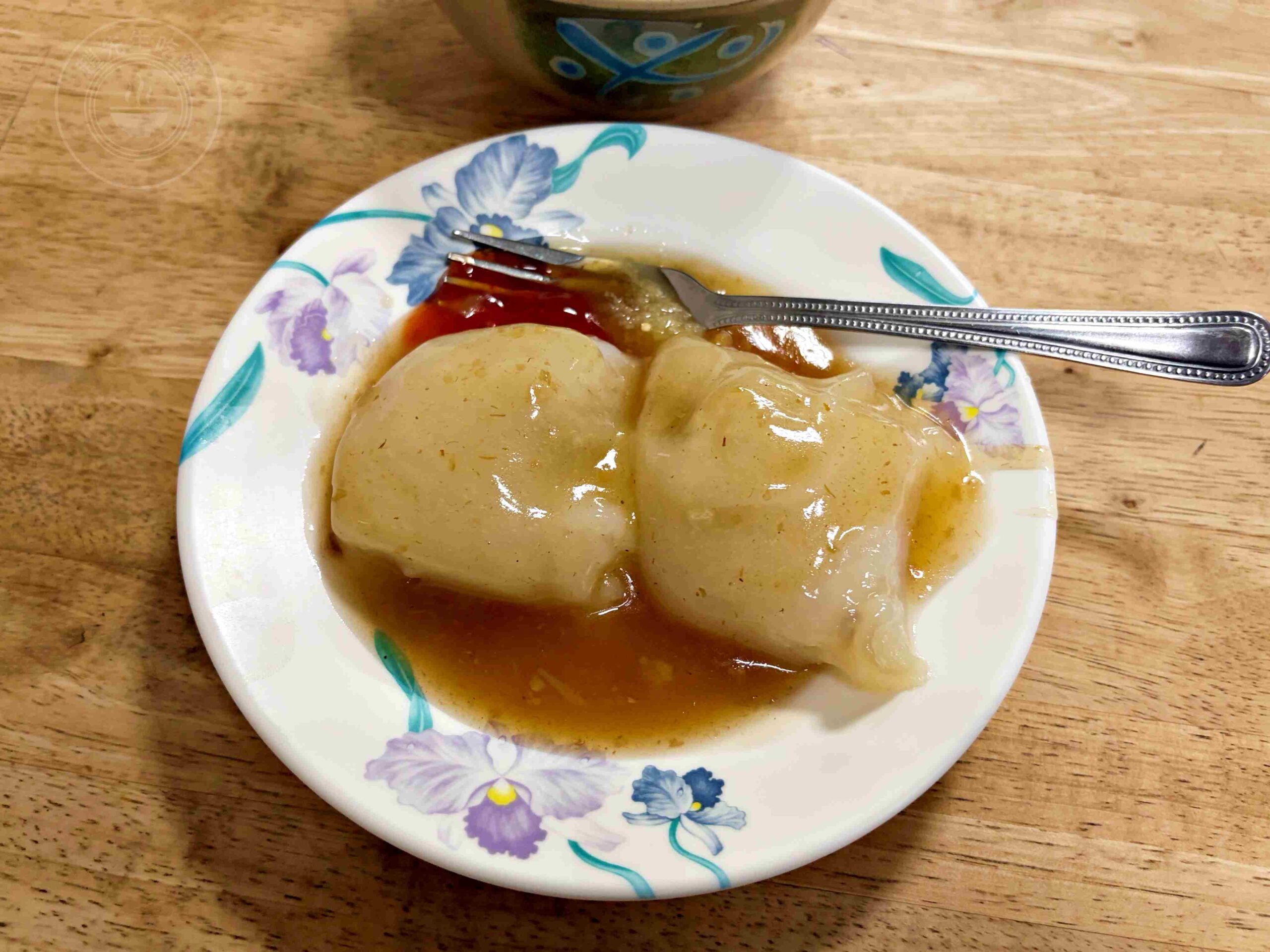 【三重美食】津味肉圓，兩大顆40元瘦肉內餡高CP值佛心小吃，綜合四神湯也強推薦(菜單) @趙先生吃飯