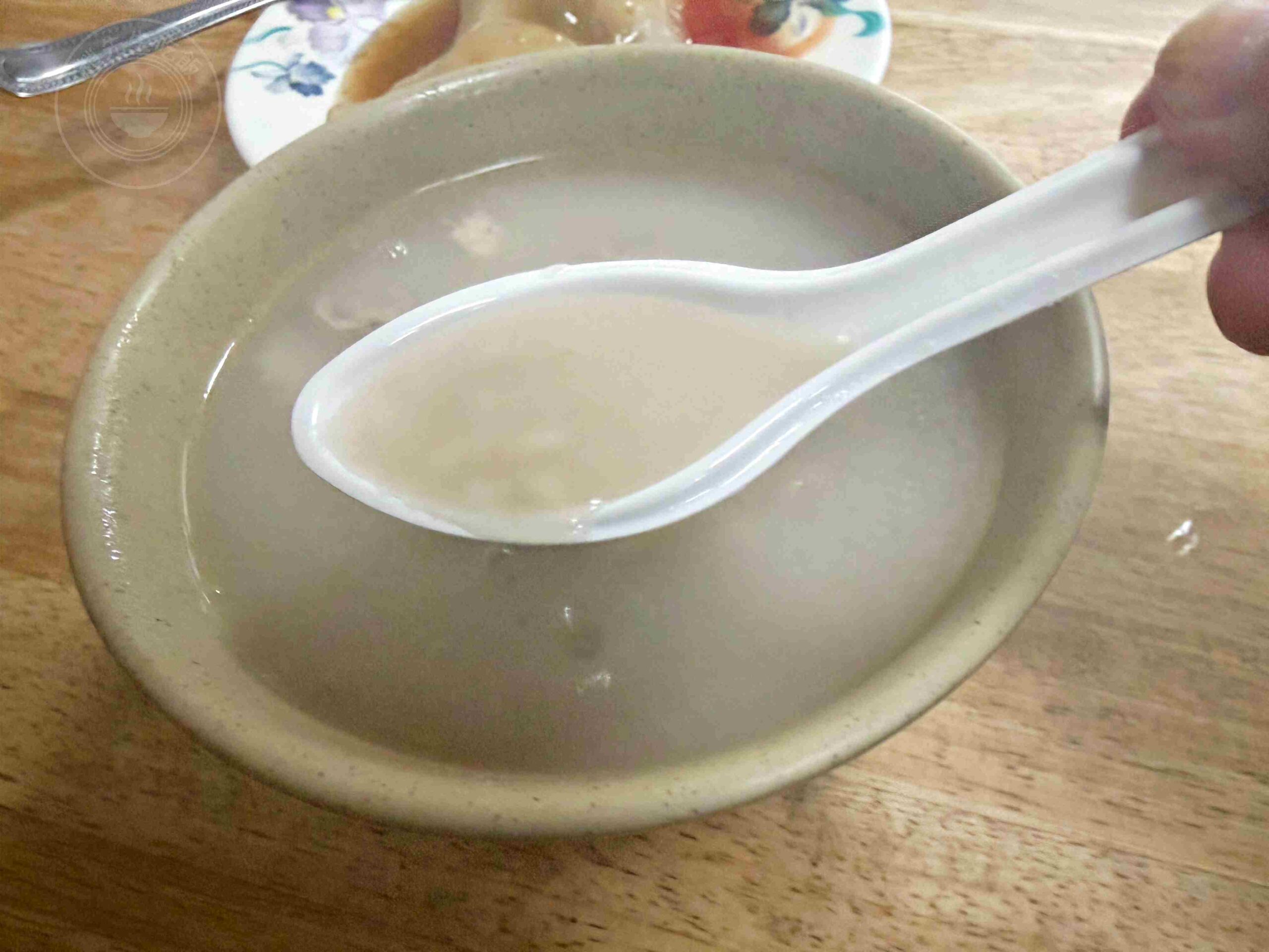 【三重美食】津味肉圓，兩大顆40元瘦肉內餡高CP值佛心小吃，綜合四神湯也強推薦(菜單) @趙先生吃飯