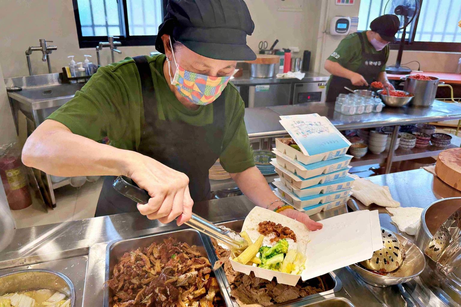 【三重美食】光興腿庫,米其林認證的魯肉飯,腿庫、豬腳口感細緻超推薦!(菜單) @趙先生吃飯 【三重美食】光興腿庫,米其林認證的魯肉飯,腿庫、豬腳口感細緻超推薦!(菜單) @趙先生吃飯