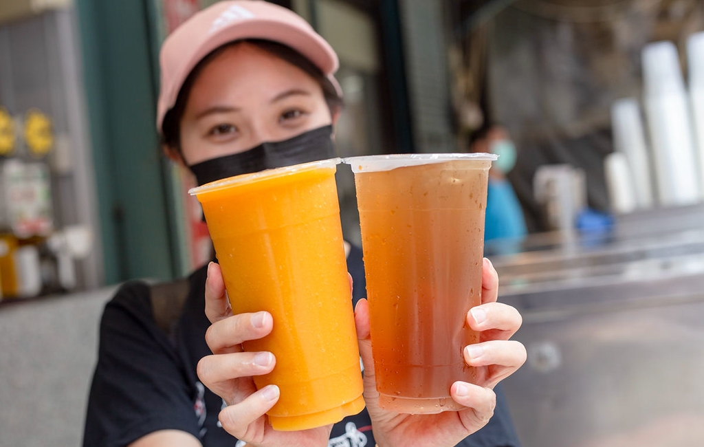 【三重美食】清水糖，手工炒糖焦香超迷人，水果茶、奶類飲料，根本巷弄隱藏版超強天然推薦(菜單) @趙先生吃飯