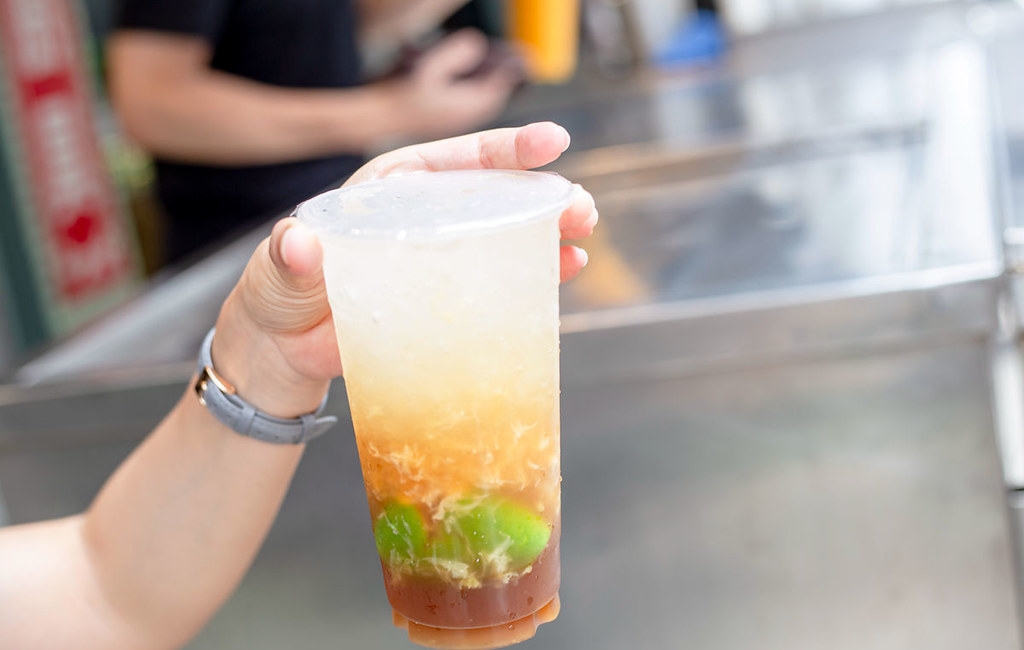 【三重美食】清水糖，手工炒糖焦香超迷人，水果茶、奶類飲料，根本巷弄隱藏版超強天然推薦(菜單) @趙先生吃飯