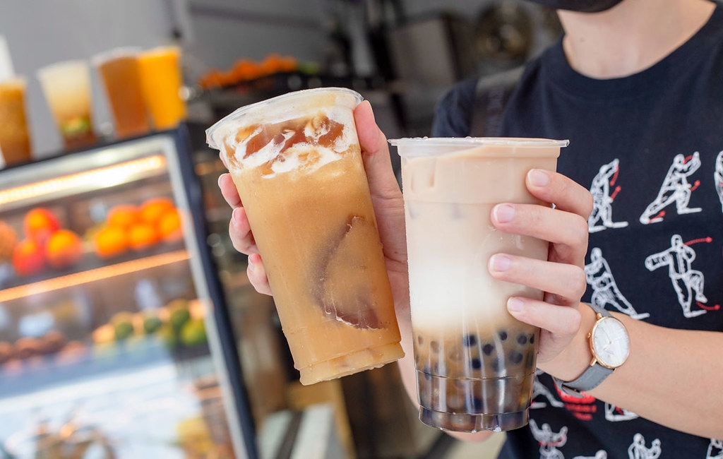 【三重美食】清水糖，手工炒糖焦香超迷人，水果茶、奶類飲料，根本巷弄隱藏版超強天然推薦(菜單) @趙先生吃飯