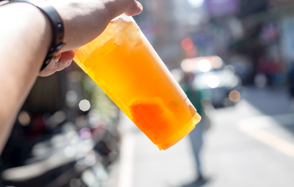 【三重美食】清水糖，手工炒糖焦香超迷人，水果茶、奶類飲料，根本巷弄隱藏版超強天然推薦(菜單) @趙先生吃飯