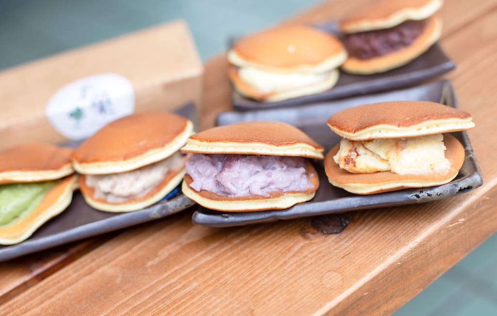 【士林美食】予菓銅鑼燒手作烘焙工坊，爆餡銅鑼燒與提拉米蘇都太厲害點心推薦(菜單) @趙先生吃飯