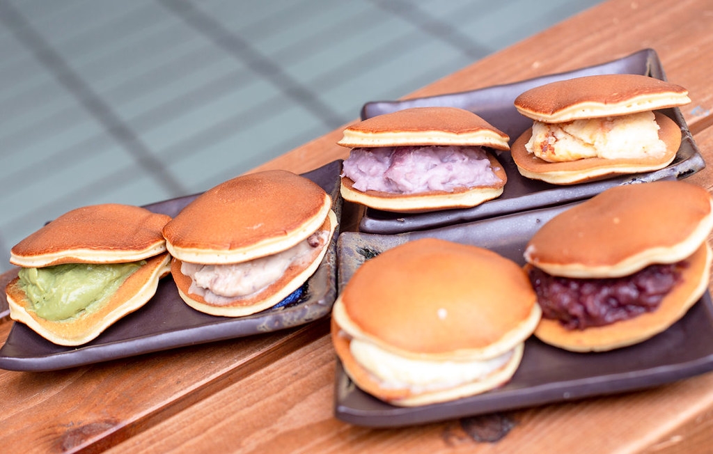 【士林美食】予菓銅鑼燒手作烘焙工坊，爆餡銅鑼燒與提拉米蘇都太厲害點心推薦(菜單) @趙先生吃飯