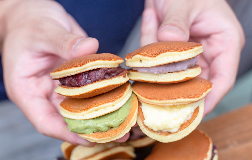 【士林美食】予菓銅鑼燒手作烘焙工坊，爆餡銅鑼燒與提拉米蘇都太厲害點心推薦(菜單) @趙先生吃飯