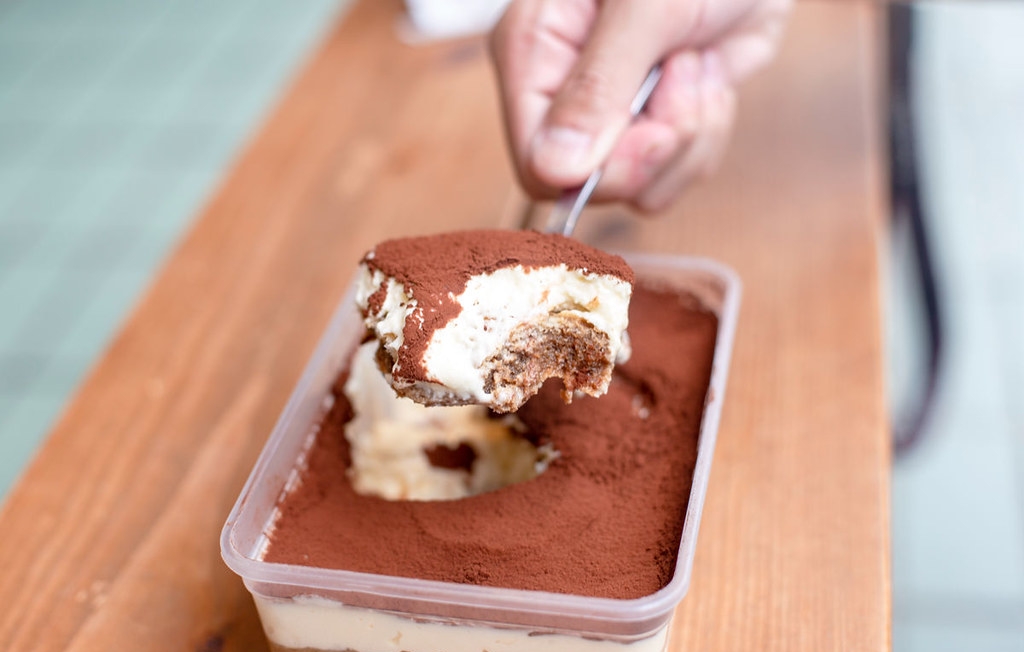 【士林美食】予菓銅鑼燒手作烘焙工坊，爆餡銅鑼燒與提拉米蘇都太厲害點心推薦(菜單) @趙先生吃飯