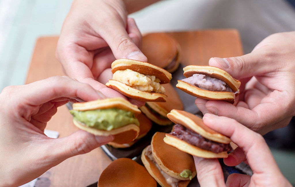 【天母美食】越富越南法國麵包，35元超便宜，名廚詹姆士和500碗推薦，外皮酥脆內餡又多 (菜單) @趙先生吃飯