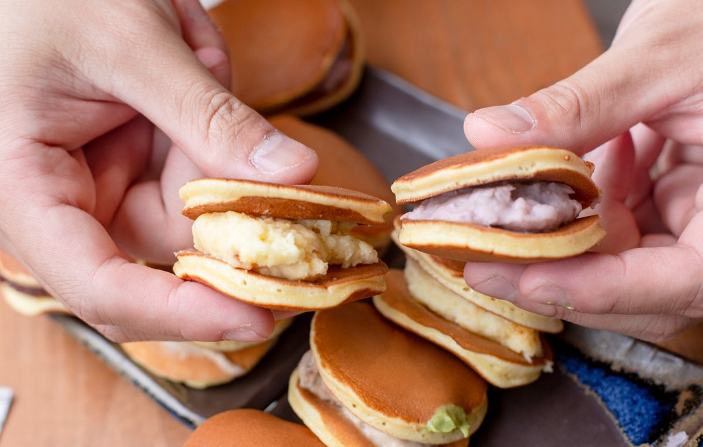 【士林美食】予菓銅鑼燒手作烘焙工坊，爆餡銅鑼燒與提拉米蘇都太厲害點心推薦(菜單) @趙先生吃飯