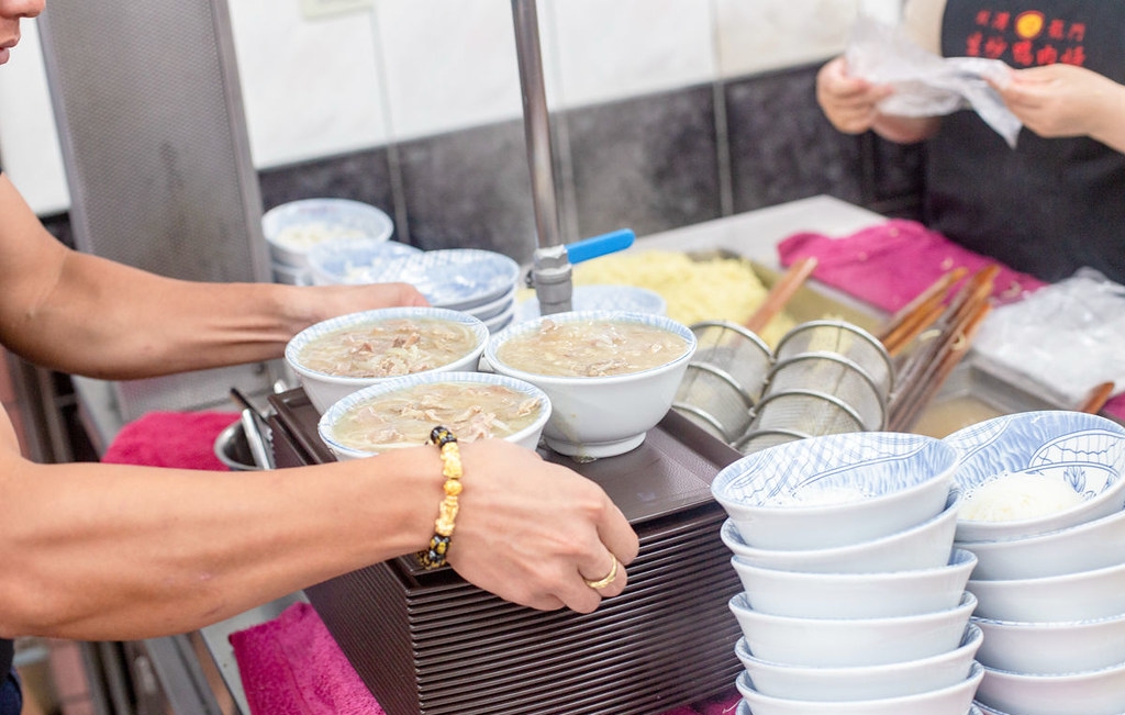 【三重美食】北港江記龍門生炒鴨肉焿,永遠都客滿的排隊老店,鴨肉羹好吃推薦(菜單) @趙先生吃飯 【三重美食】北港江記龍門生炒鴨肉焿,永遠都客滿的排隊老店,鴨肉羹好吃推薦(菜單) @趙先生吃飯