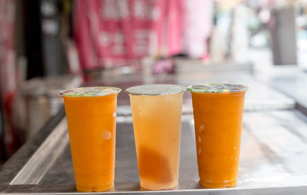 【三重美食】清水糖，手工炒糖焦香超迷人，水果茶、奶類飲料，根本巷弄隱藏版超強天然推薦(菜單) @趙先生吃飯