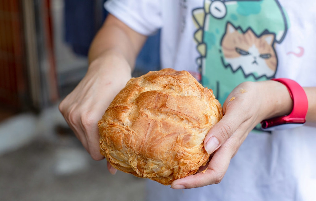 【萬里美食】米琪淋乳凍蛋糕，外觀不起眼，但其實超強的平價蛋糕、泡芙老店推薦(菜單) @趙先生吃飯