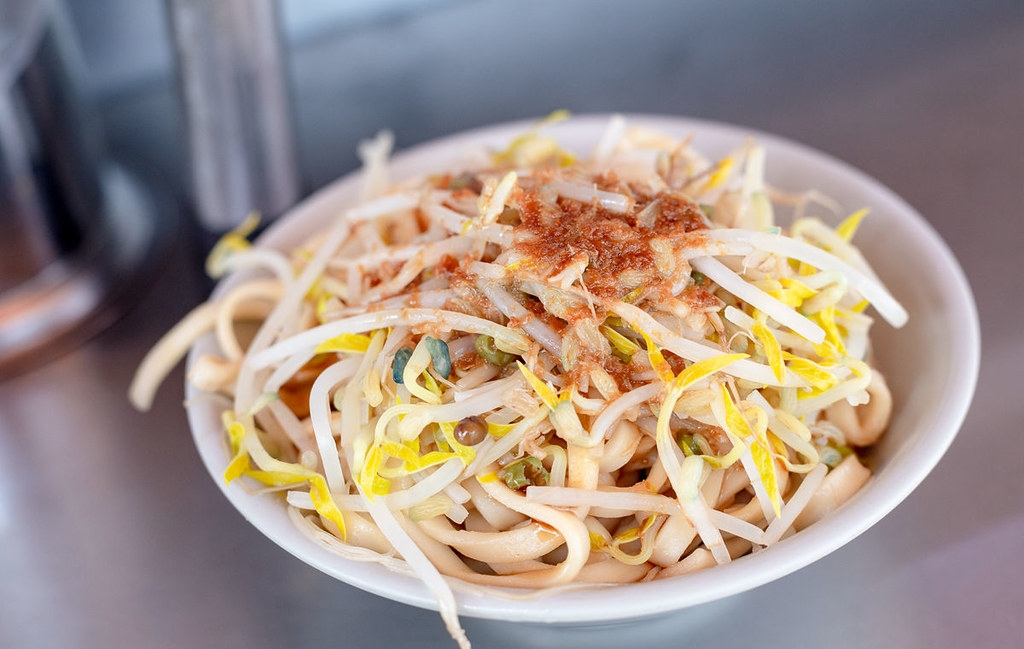 【雙連美食】雙連文記花枝羹，40年老字號清甜蘿蔔白羹配超大塊花枝推薦(菜單) @趙先生吃飯