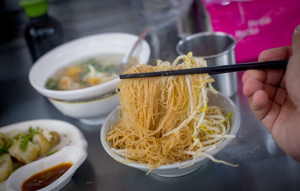 【雙連美食】雙連文記花枝羹，40年老字號清甜蘿蔔白羹配超大塊花枝推薦(菜單) @趙先生吃飯