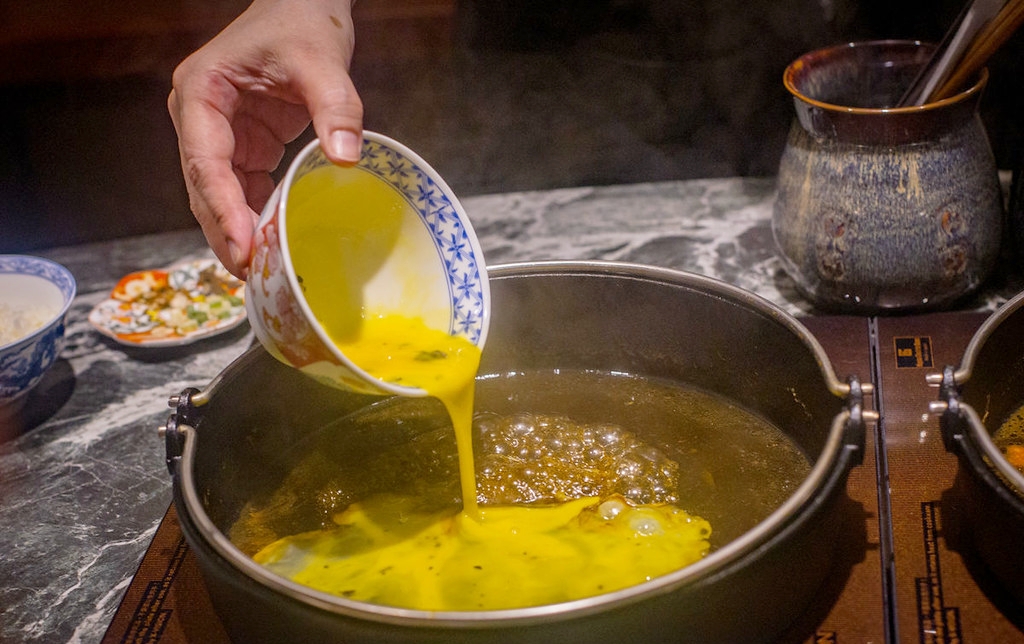 【大安美食】祇園．禪院壽喜燒專門店，京都職人監製正統關西風味預約制包廂推薦，郭董郭台銘私房餐廳(菜單) @趙先生吃飯