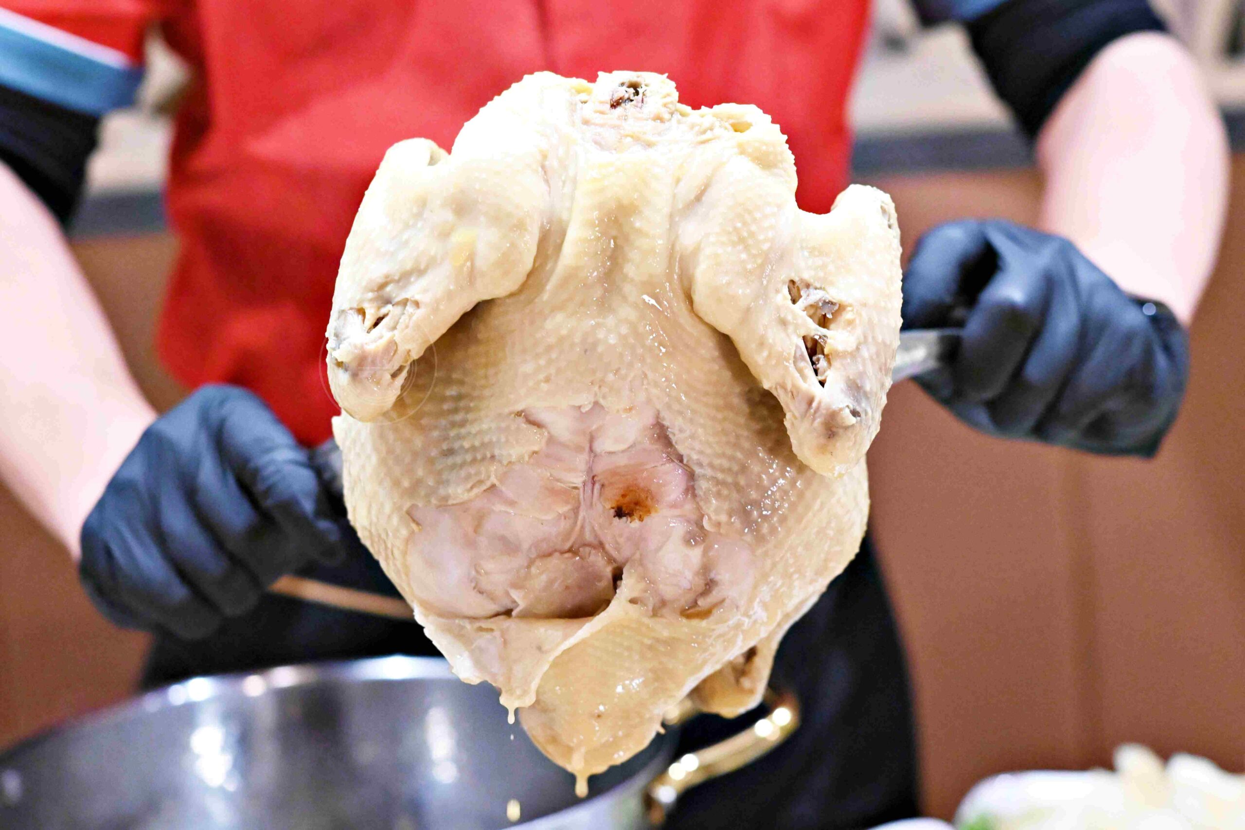 【信義區美食】君曜雞湯，全台第一名的超濃郁雞湯，老母雞細火慢熬一天一夜推薦(菜單) @趙先生吃飯