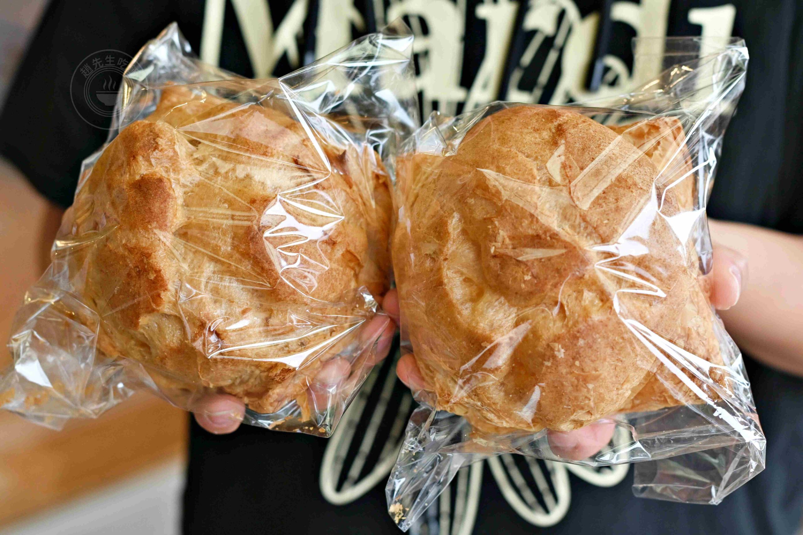 【萬里美食】米琪淋乳凍蛋糕，外觀不起眼，但其實超強的平價蛋糕、泡芙老店推薦(菜單) @趙先生吃飯