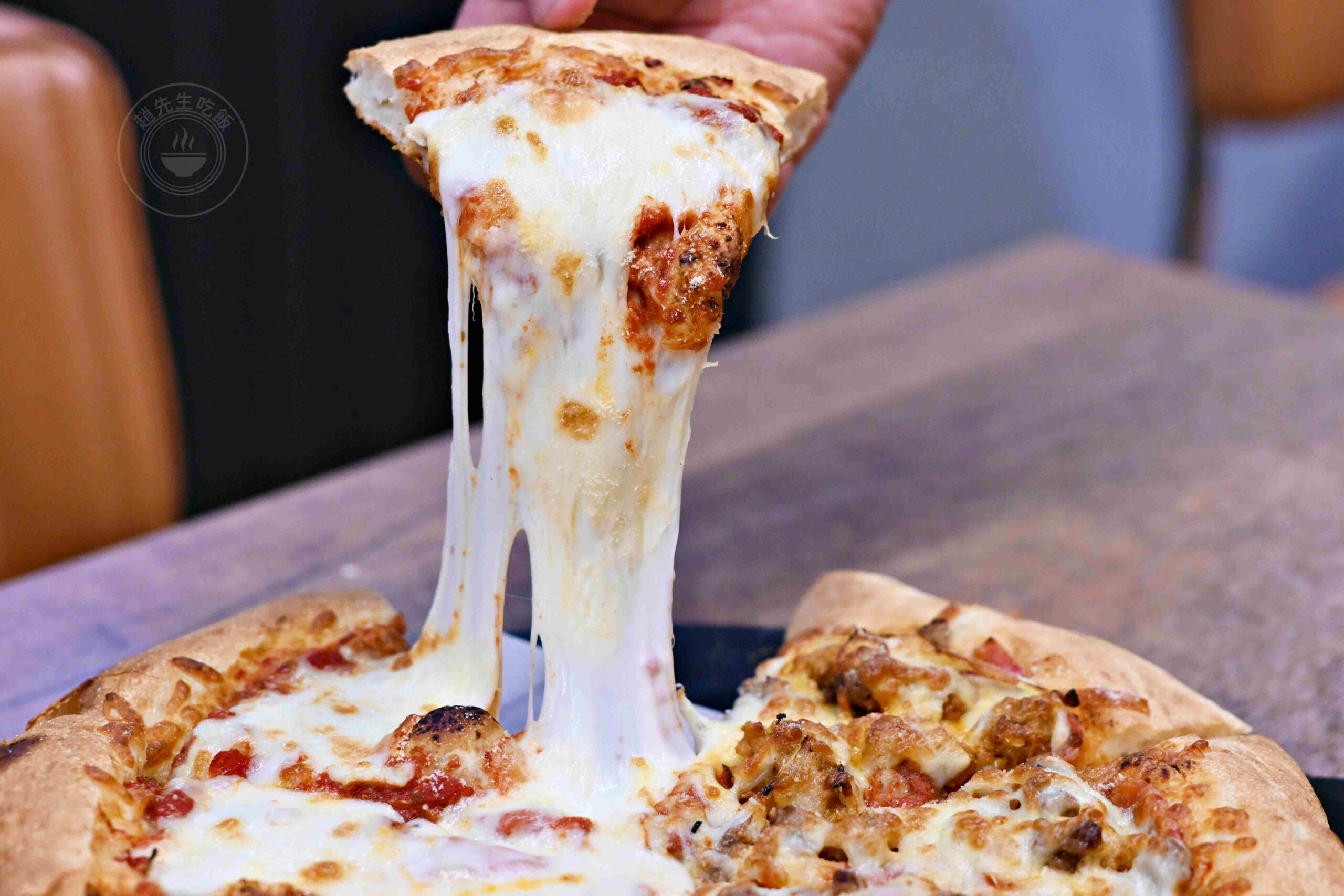 【萬里美食】此木窯 Chai Space & Store超美秘境咖啡廳，披薩、麵包飲品都推薦！(菜單)(寵物友善) @趙先生吃飯