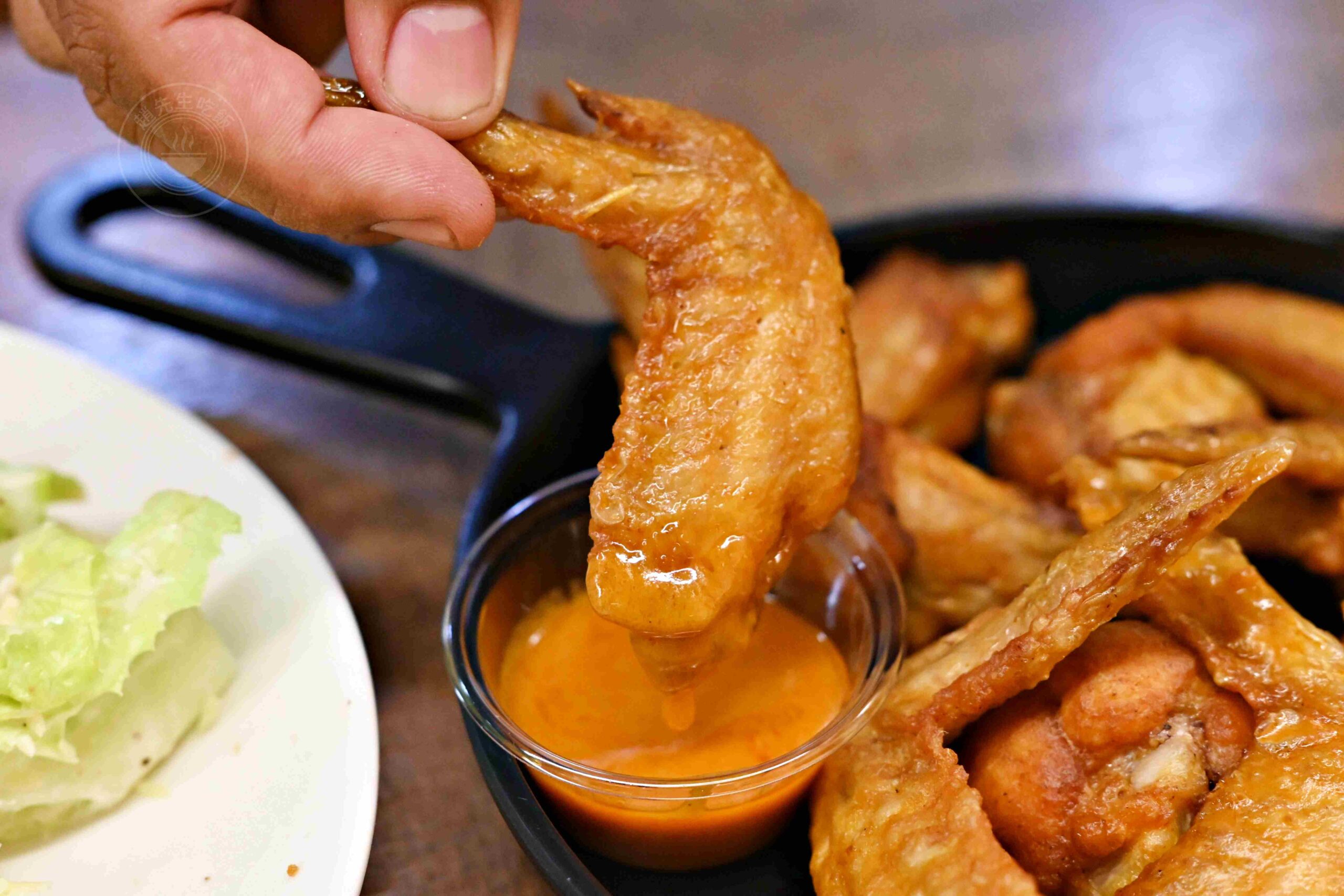 【信義區美食】三隻猴子美食廚房，紐西蘭老闆娘日賣百個的，手工現烤披薩推薦(菜單) @趙先生吃飯