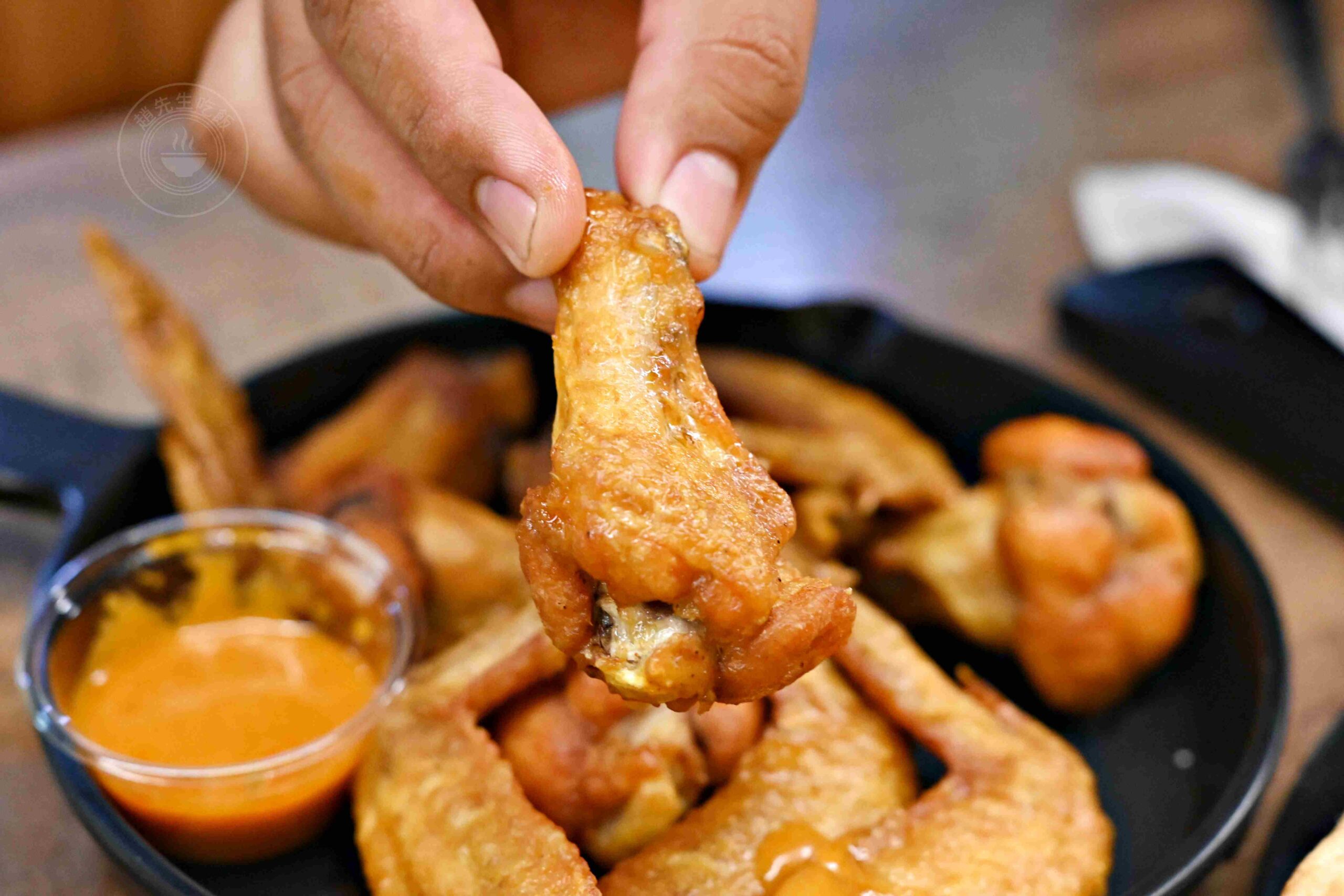 【信義區美食】三隻猴子美食廚房，紐西蘭老闆娘日賣百個的，手工現烤披薩推薦(菜單) @趙先生吃飯