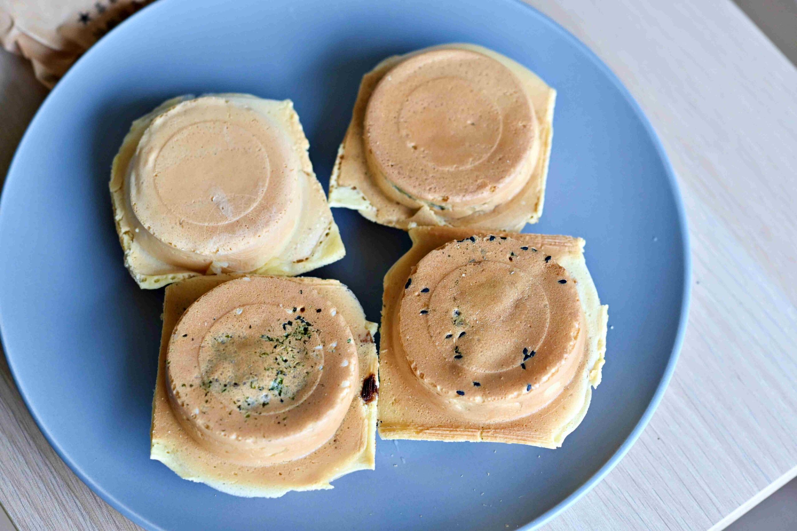 【板橋美食】點點小食光紅豆餅，搬家後依然爆紅，在地人默默排隊的巷弄爆漿車輪餅(菜單) @趙先生吃飯