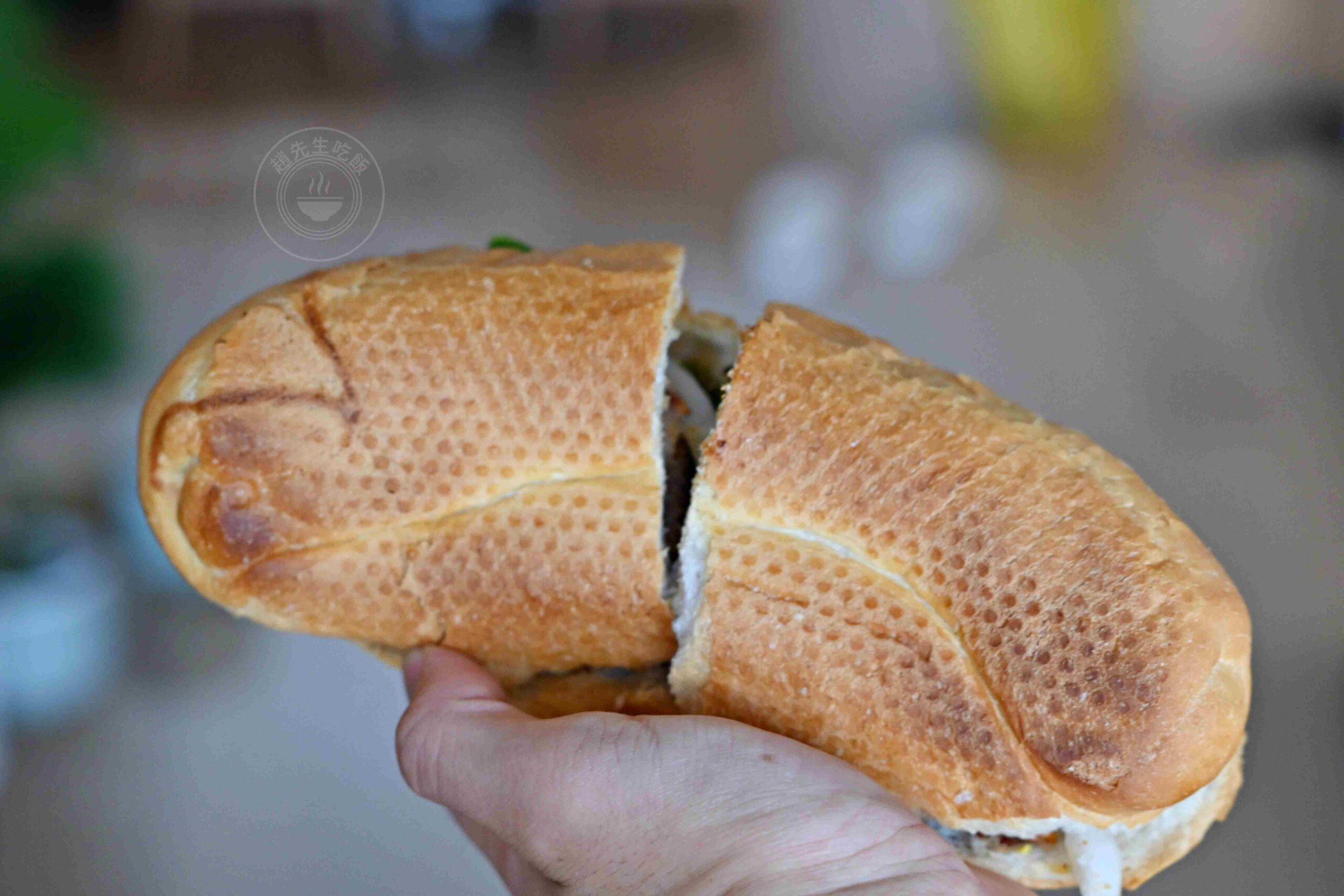 【三重美食】陳氏越南法國麵包，隱藏版料多紮實麵包在地滋味推薦(菜單) @趙先生吃飯