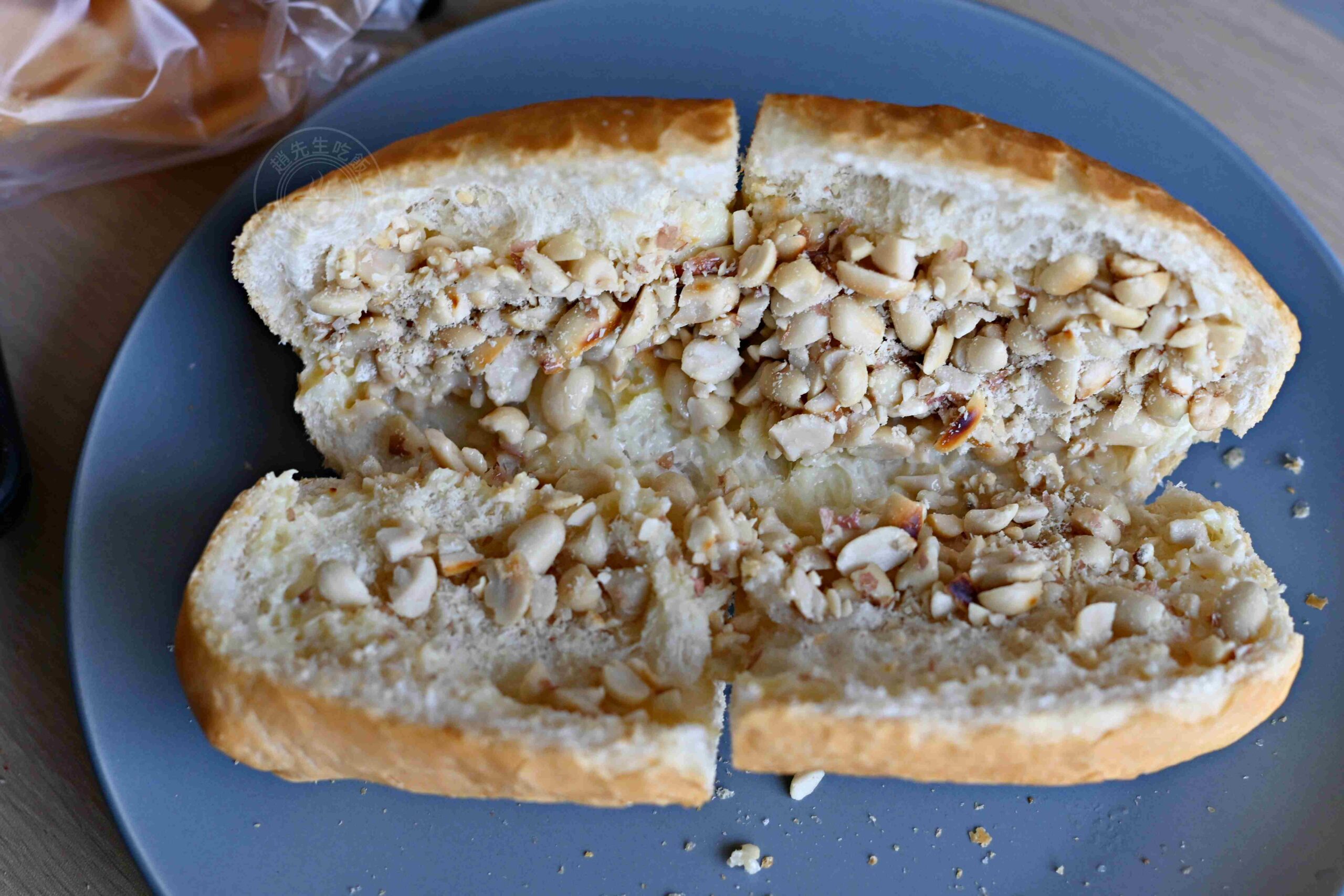 【三重美食】陳氏越南法國麵包，隱藏版料多紮實麵包在地滋味推薦(菜單) @趙先生吃飯