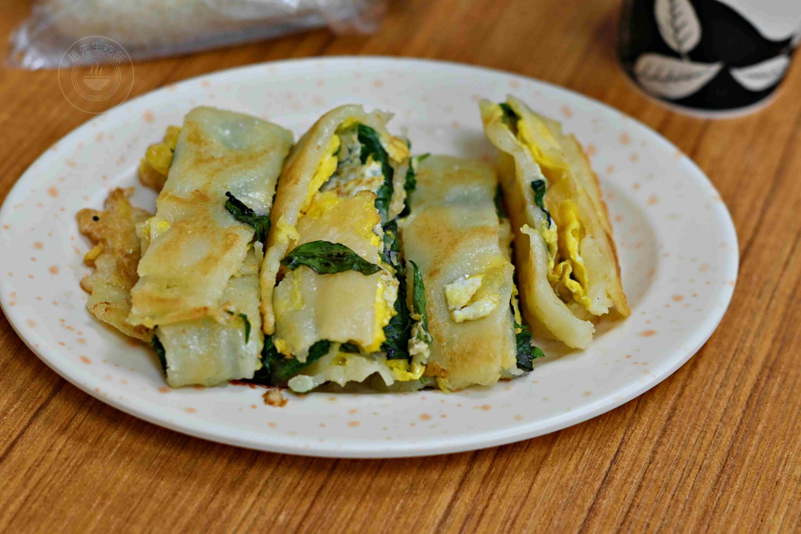 【高雄美食】六姐傳統飯糰特製蛋餅專賣店，30年飽足感蛋餅、飯糰，奧運銀牌戴資穎也超愛！(菜單) @趙先生吃飯