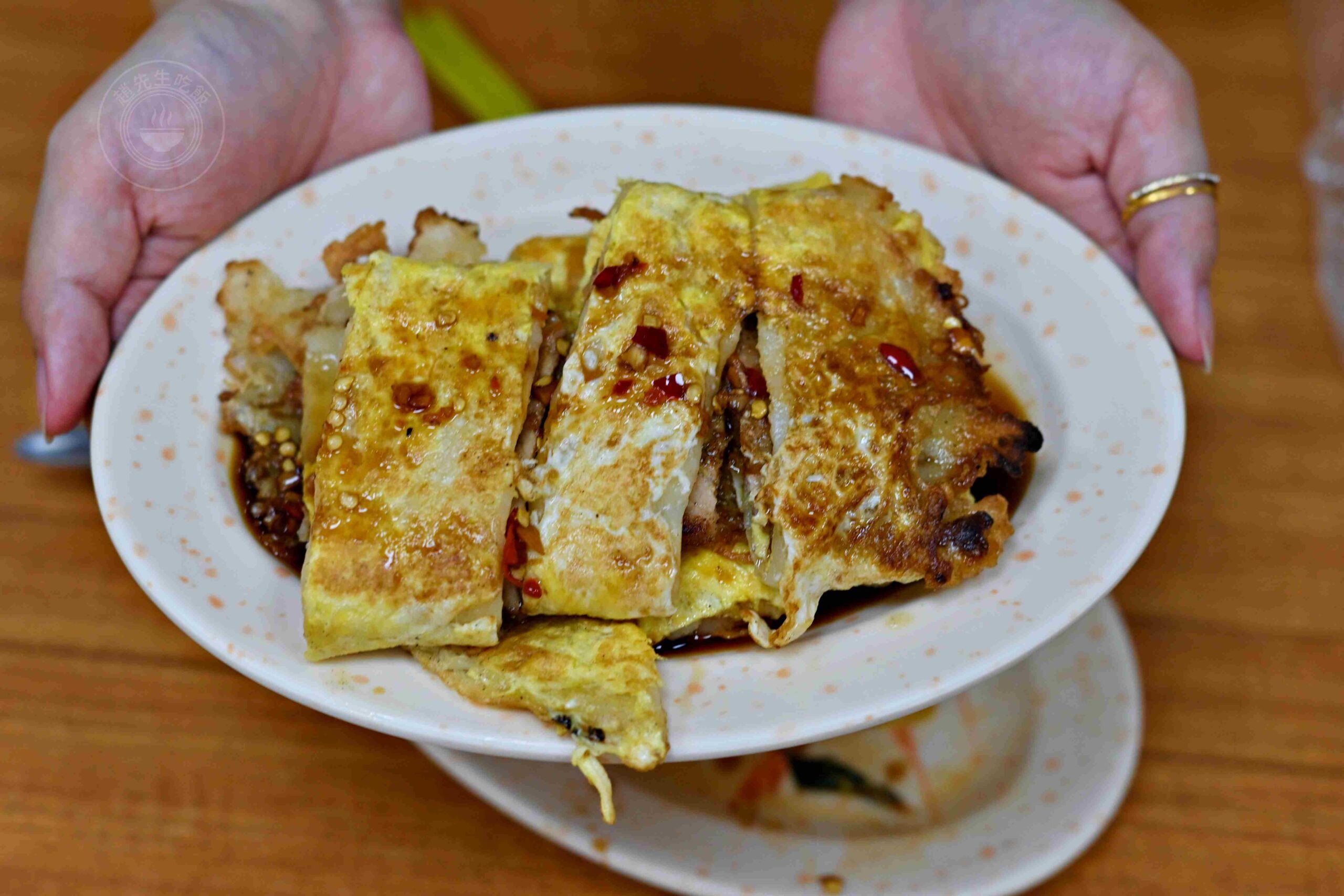【高雄美食】六姐傳統飯糰特製蛋餅專賣店，30年飽足感蛋餅、飯糰，奧運銀牌戴資穎也超愛！(菜單) @趙先生吃飯