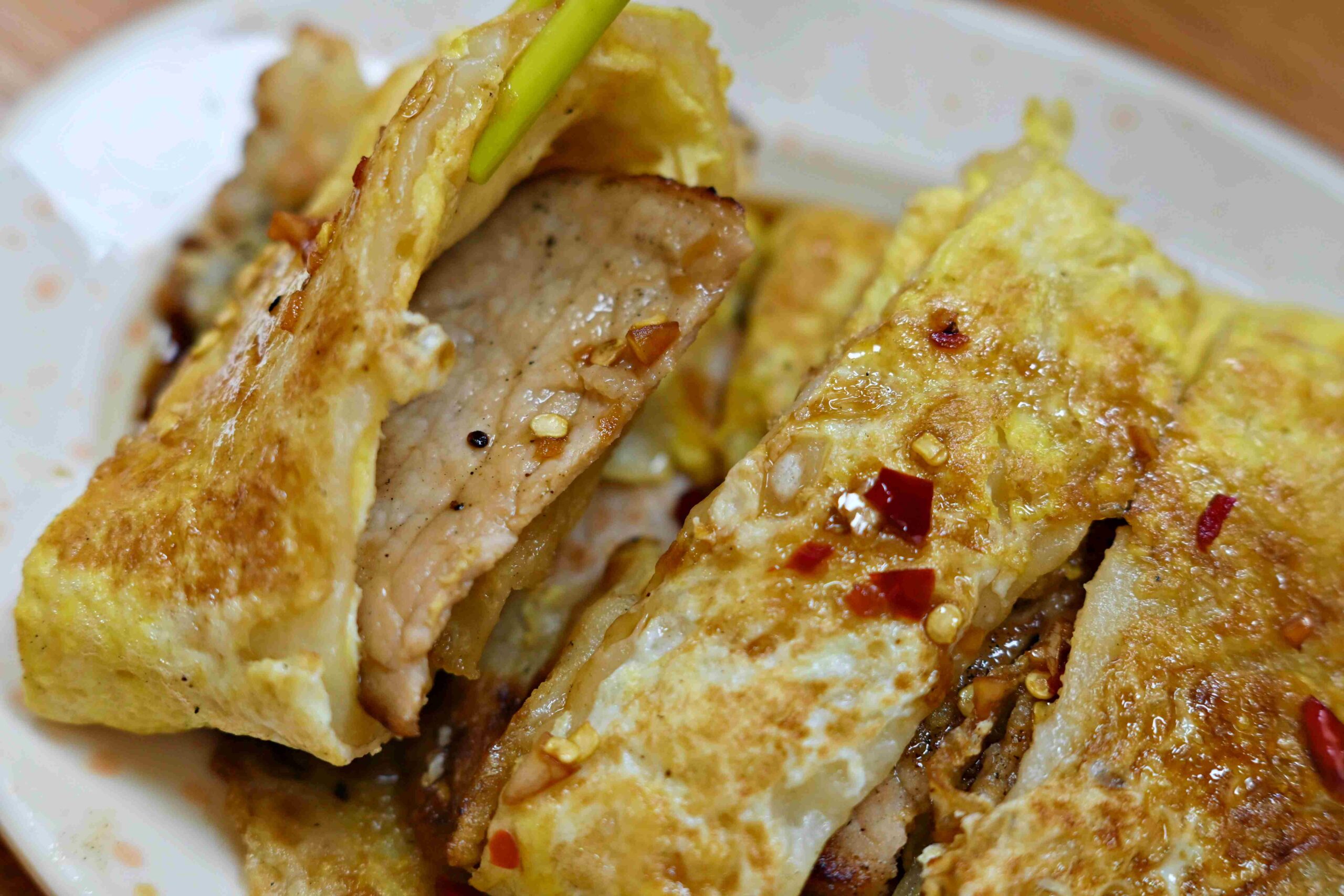 【高雄美食】六姐傳統飯糰特製蛋餅專賣店，30年飽足感蛋餅、飯糰，奧運銀牌戴資穎也超愛！(菜單) @趙先生吃飯