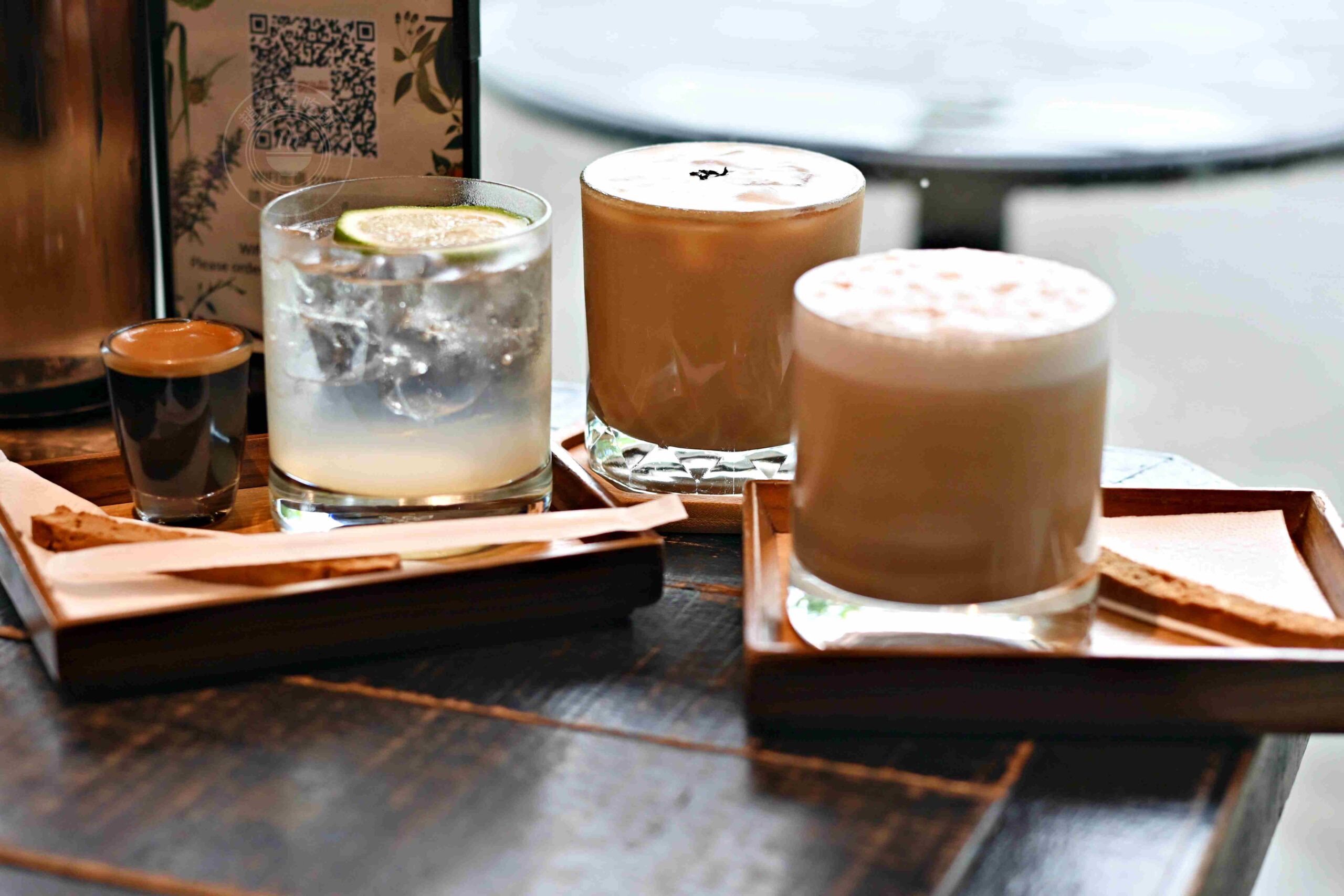 【礁溪美食】蒔花 DailyBlossom Cafe & More，超美純白建築不限時景觀下午茶推薦推薦(菜單) @趙先生吃飯