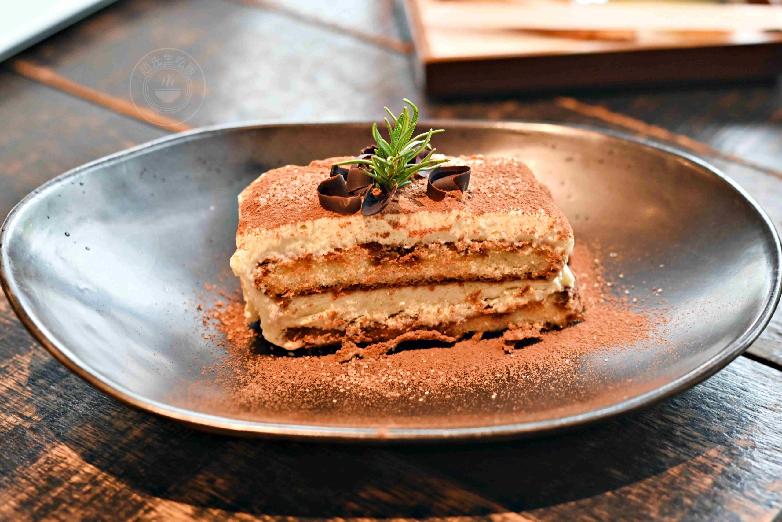 【礁溪美食】蒔花 DailyBlossom Cafe & More，超美純白建築不限時景觀下午茶推薦推薦(菜單) @趙先生吃飯