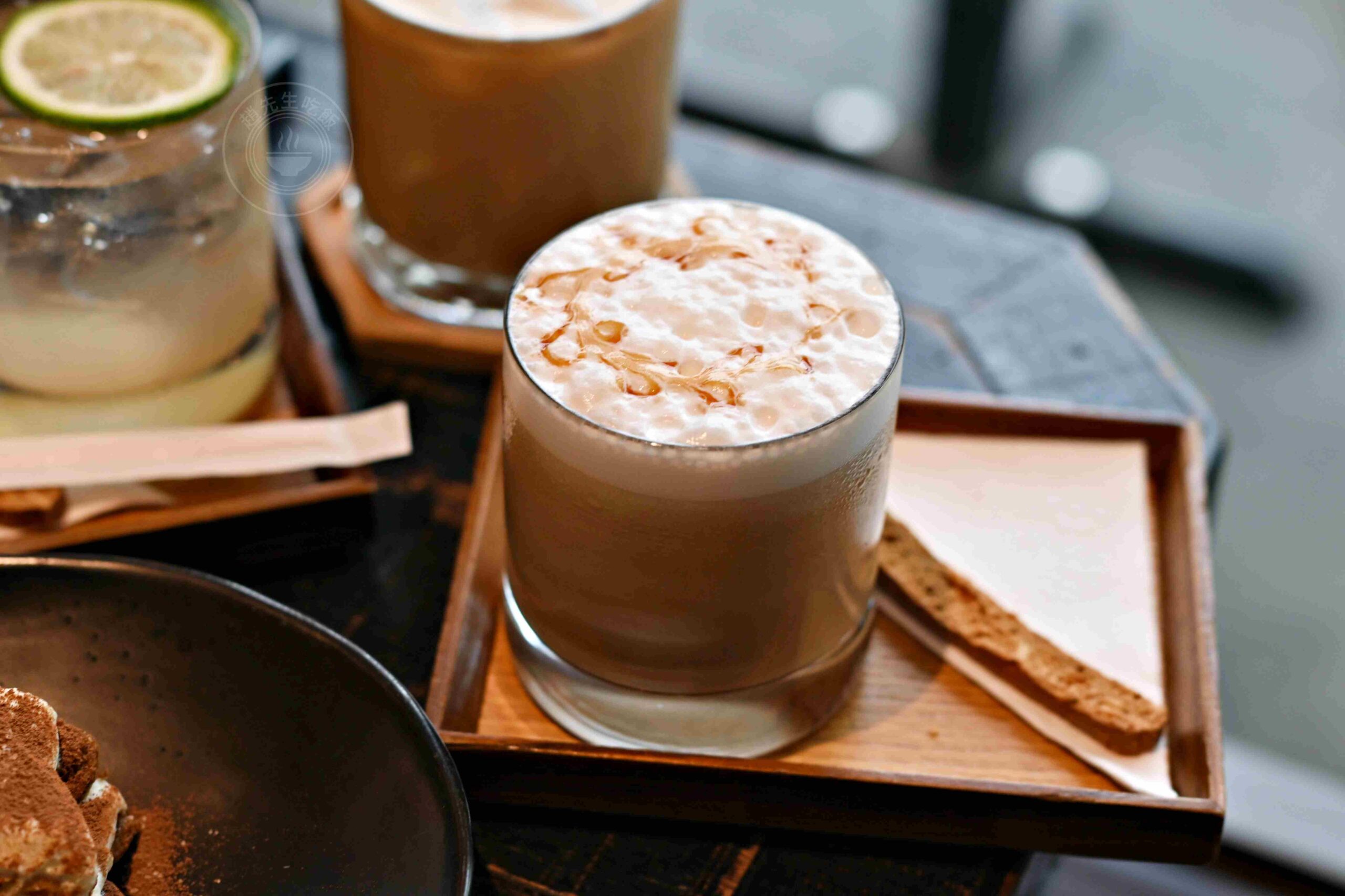 【礁溪美食】蒔花 DailyBlossom Cafe & More，超美純白建築不限時景觀下午茶推薦推薦(菜單) @趙先生吃飯